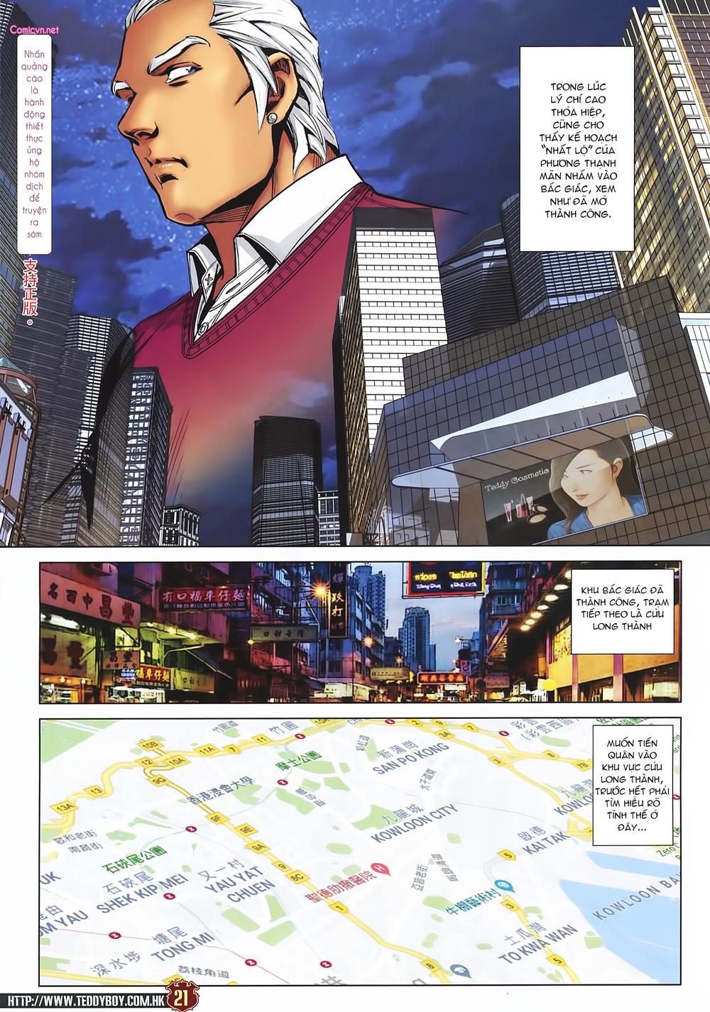 Người Trong Giang Hồ Chapter 2230 - 20