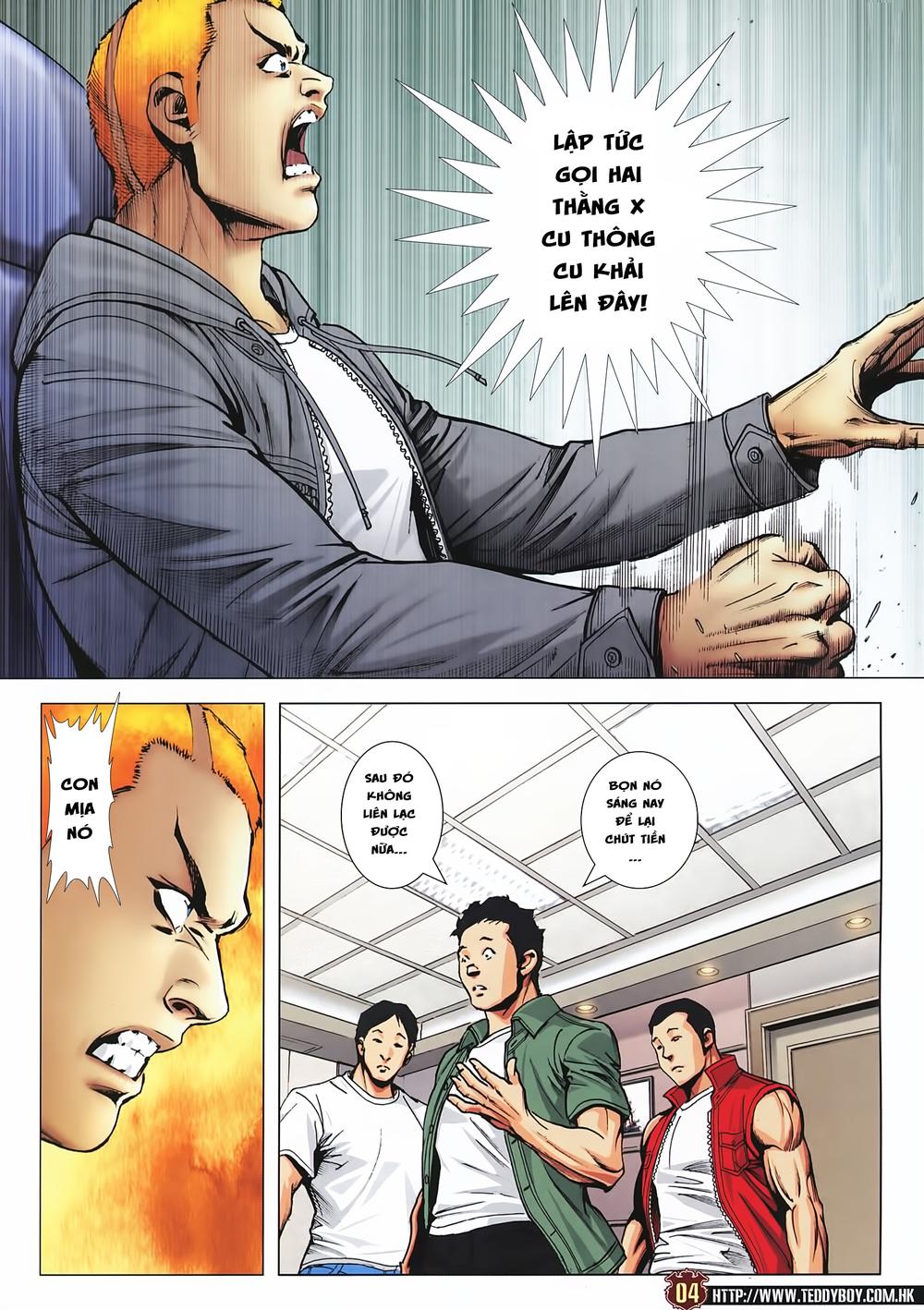 Người Trong Giang Hồ Chapter 2230 - 3