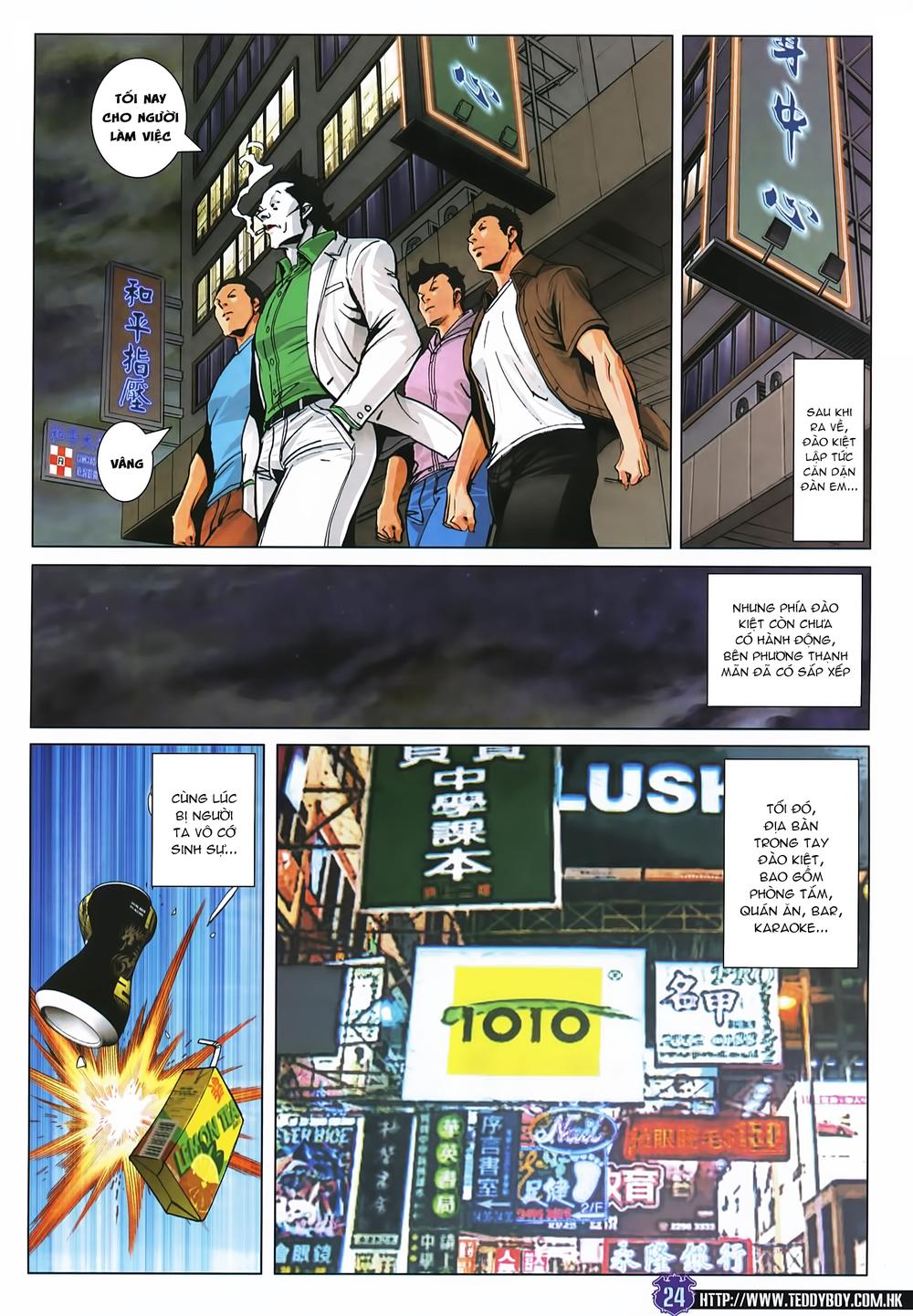 Người Trong Giang Hồ Chapter 2231 - 23