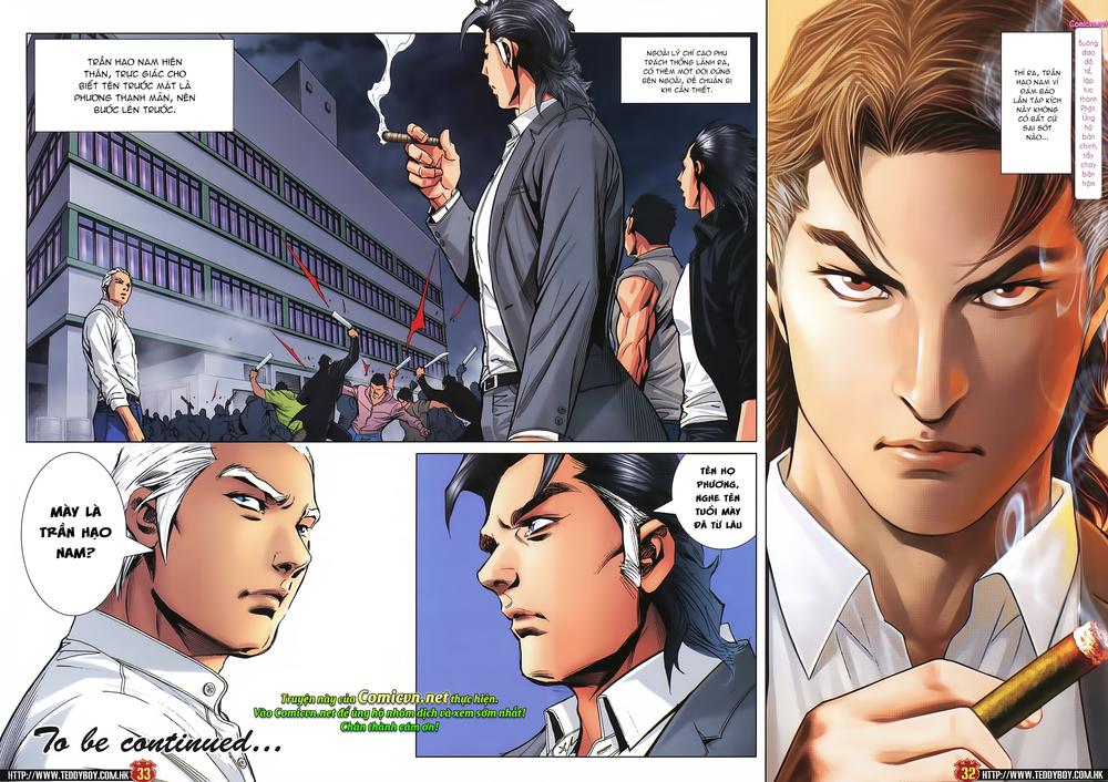 Người Trong Giang Hồ Chapter 2233 - 31
