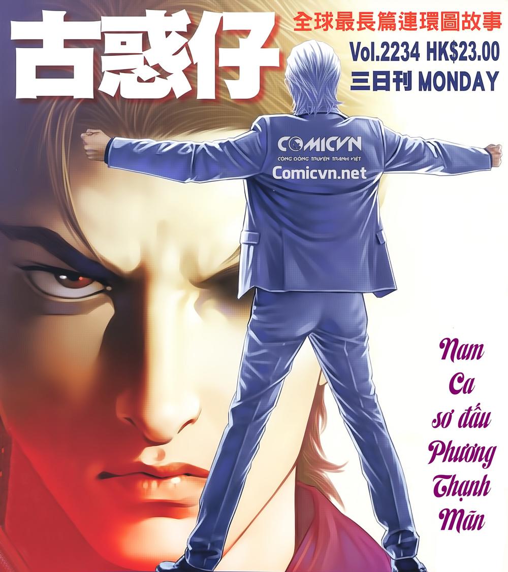 Người Trong Giang Hồ Chapter 2234 - 1
