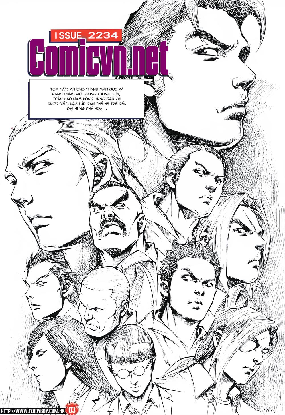 Người Trong Giang Hồ Chapter 2234 - 2