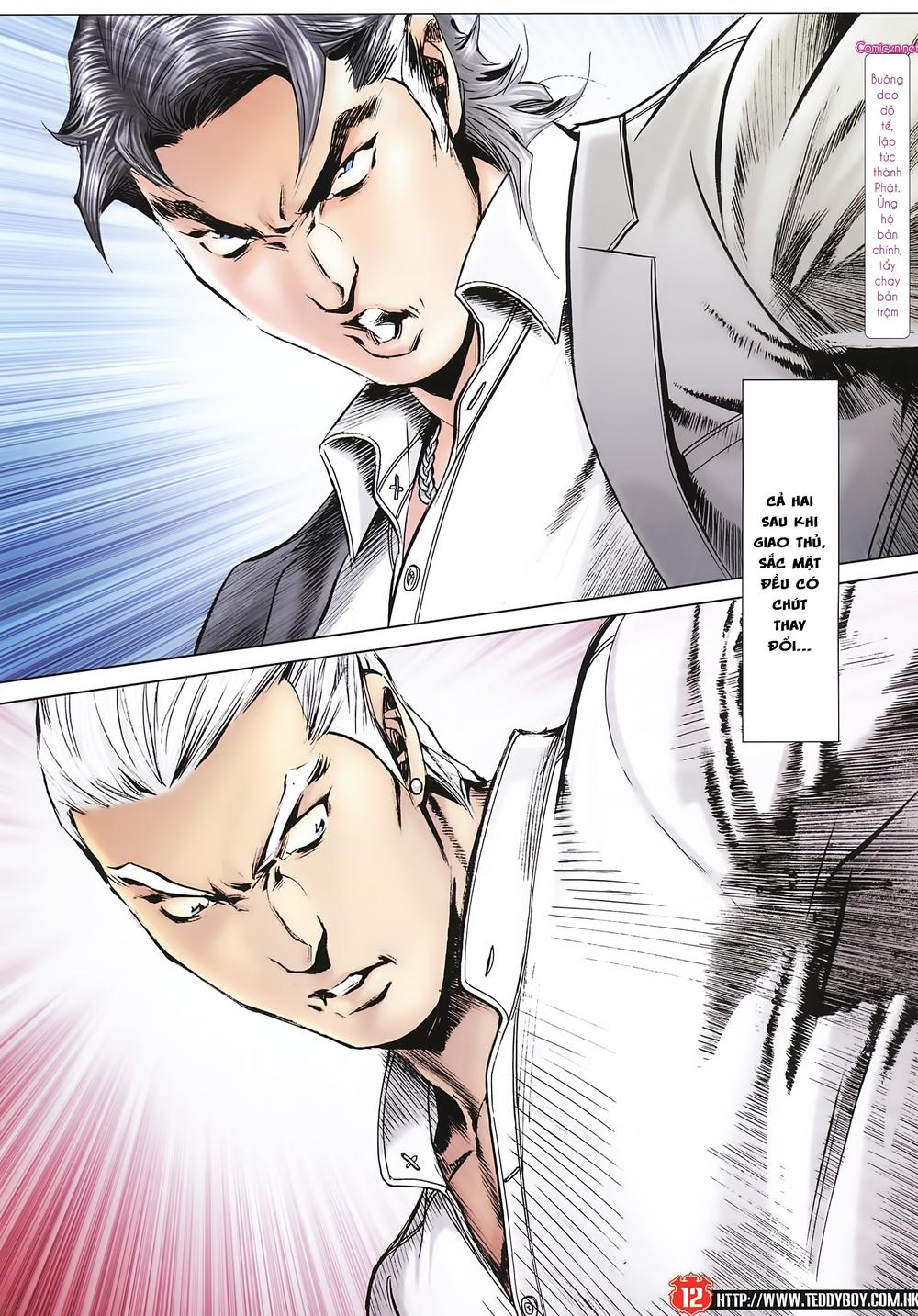 Người Trong Giang Hồ Chapter 2234 - 11