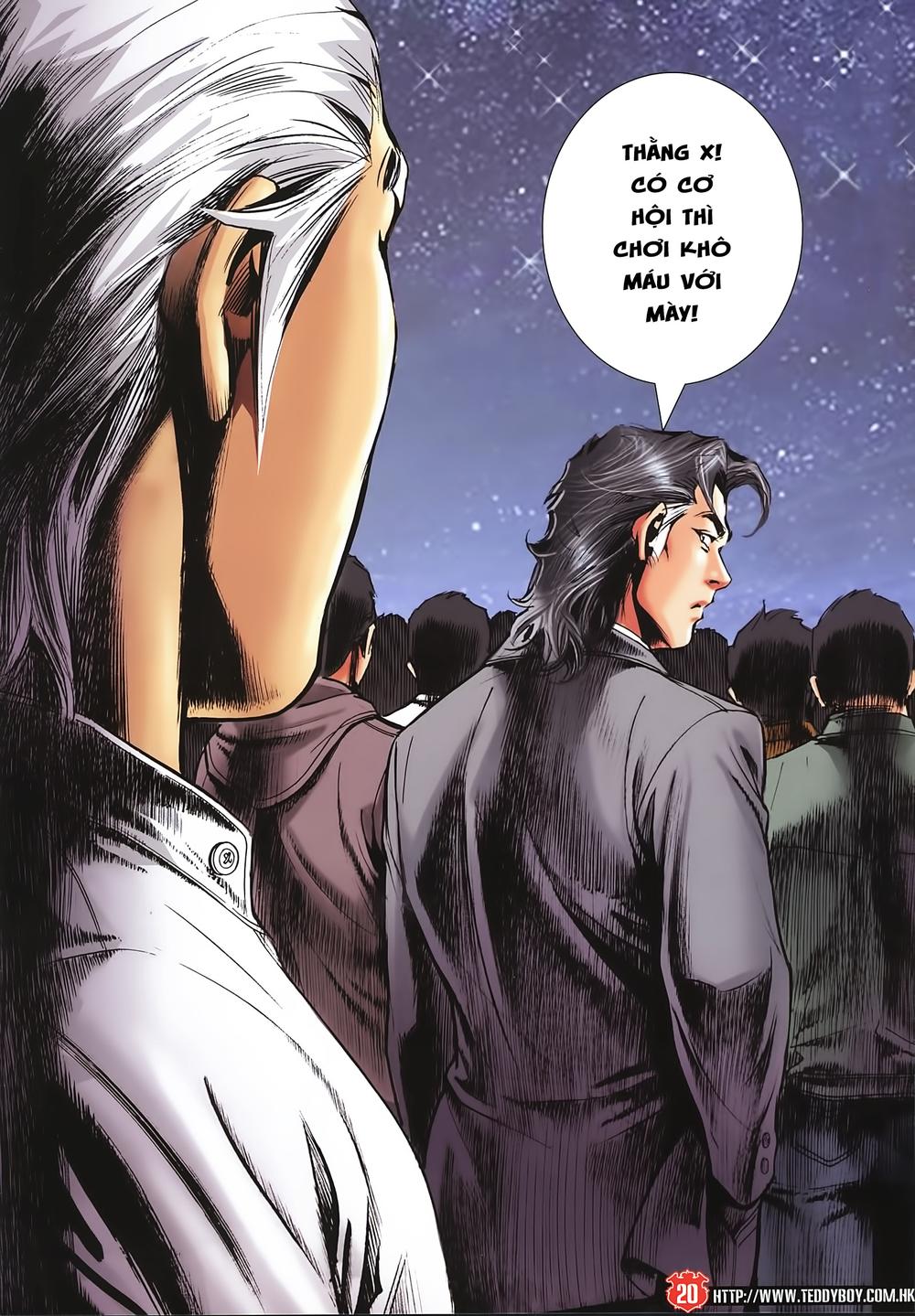 Người Trong Giang Hồ Chapter 2234 - 18