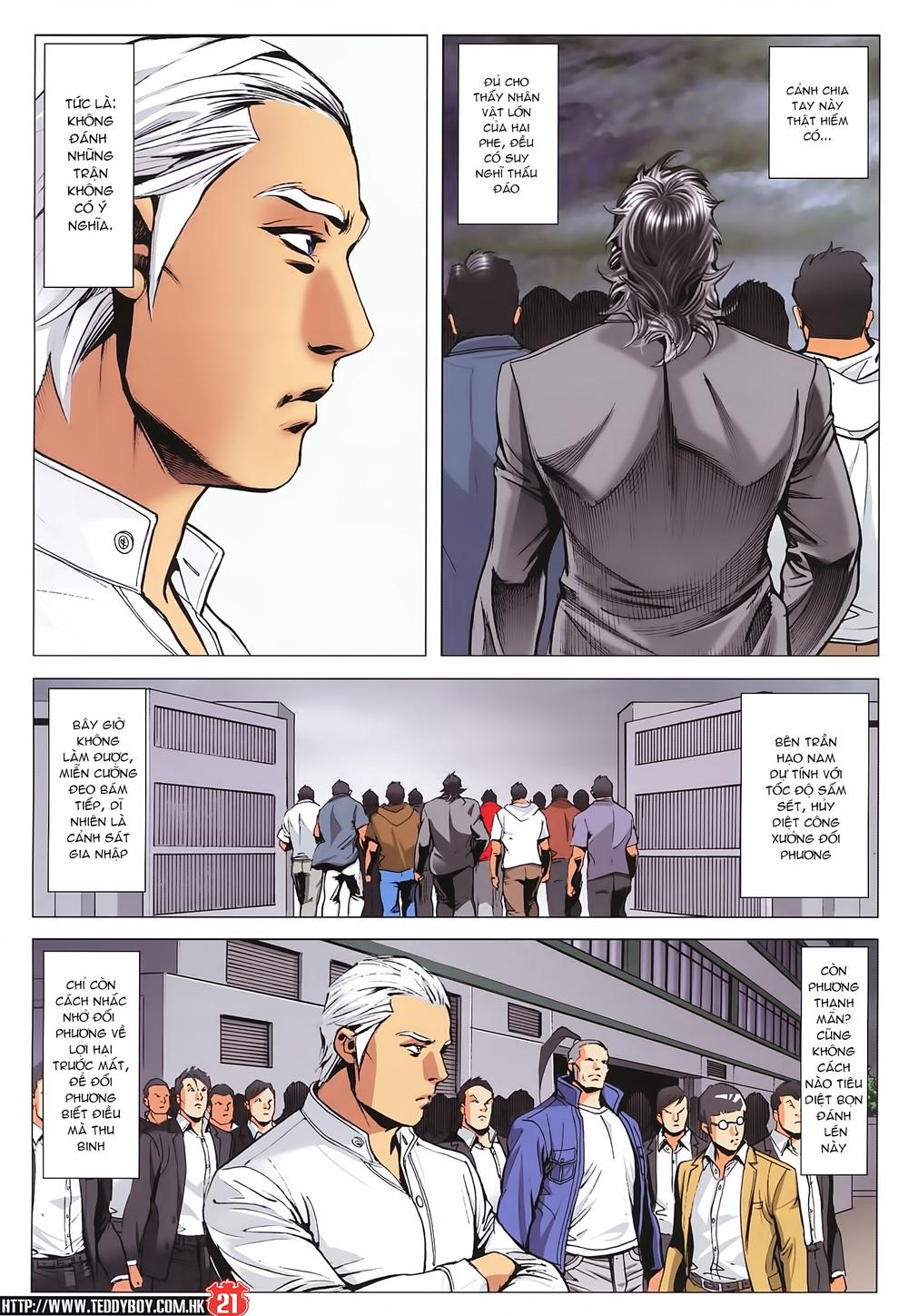Người Trong Giang Hồ Chapter 2234 - 19