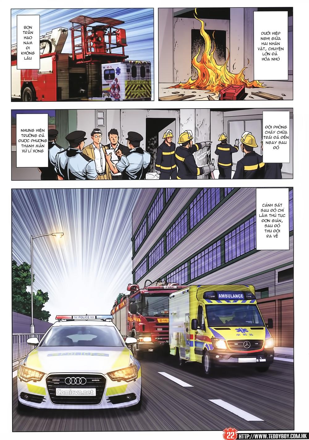 Người Trong Giang Hồ Chapter 2234 - 20