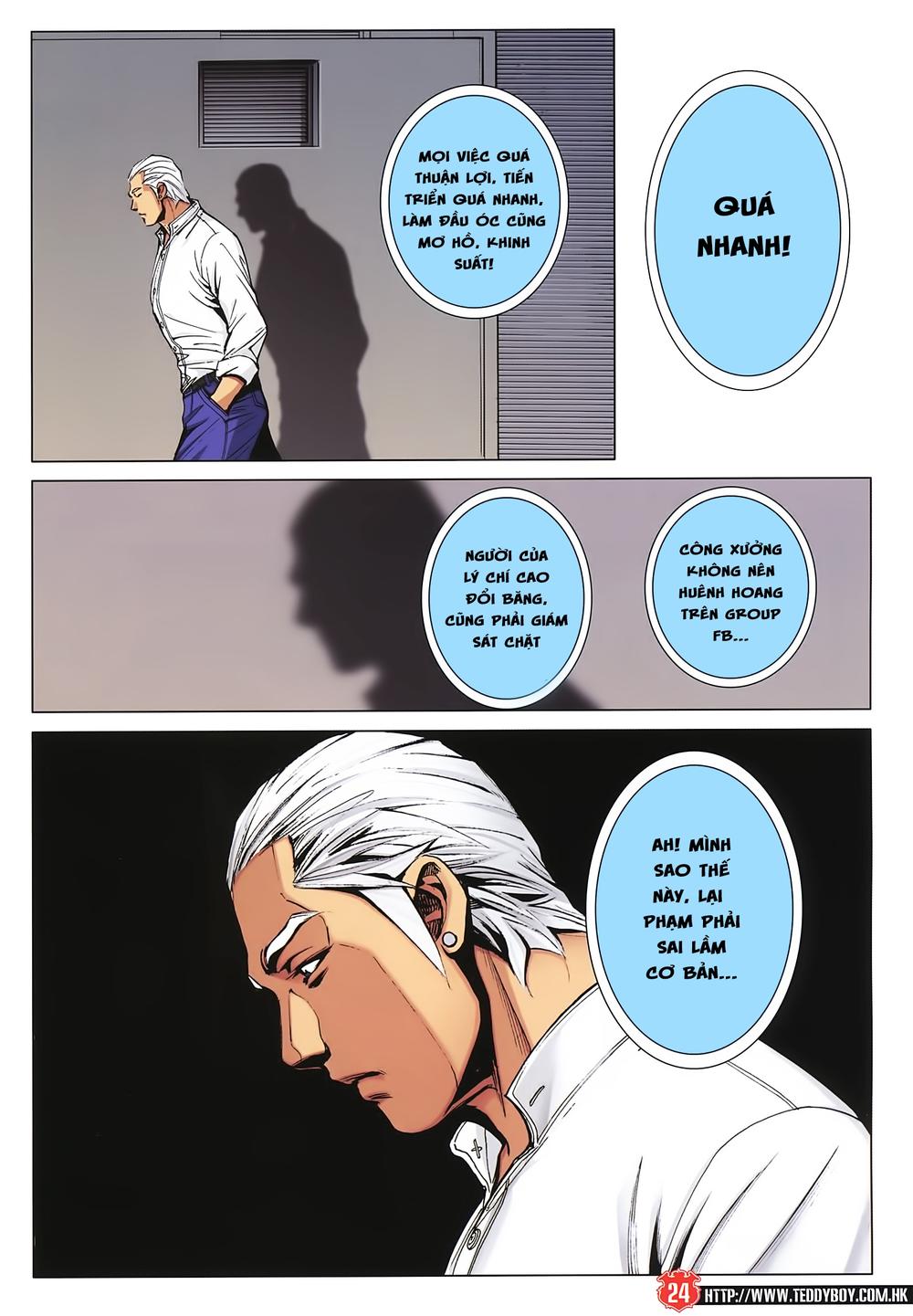Người Trong Giang Hồ Chapter 2234 - 22