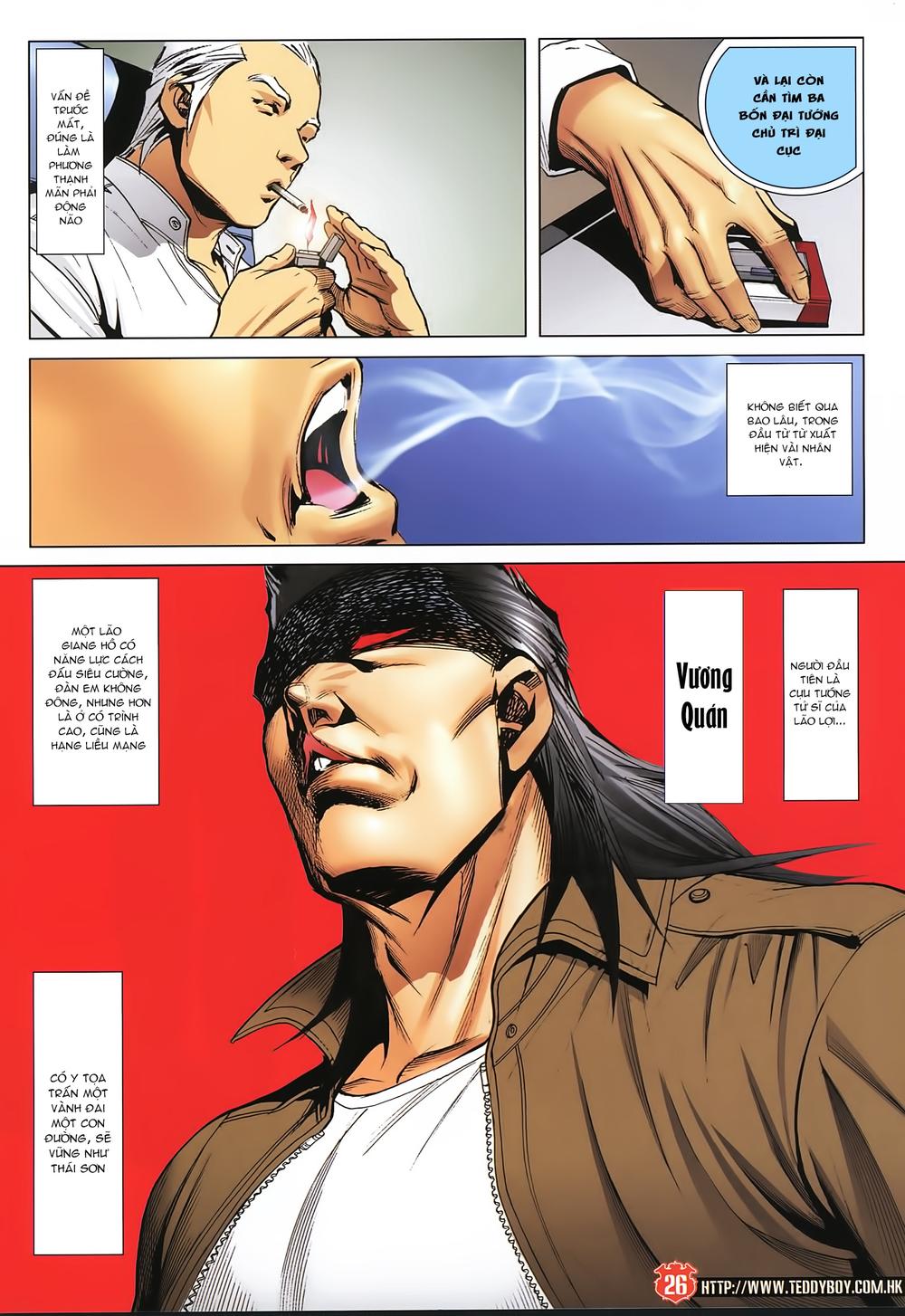 Người Trong Giang Hồ Chapter 2234 - 24