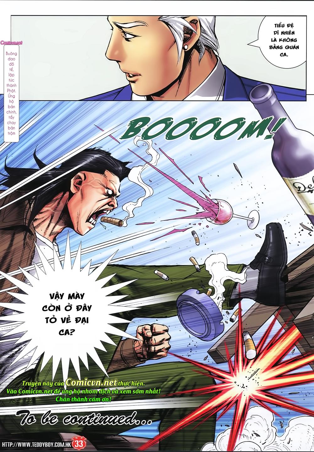 Người Trong Giang Hồ Chapter 2234 - 31