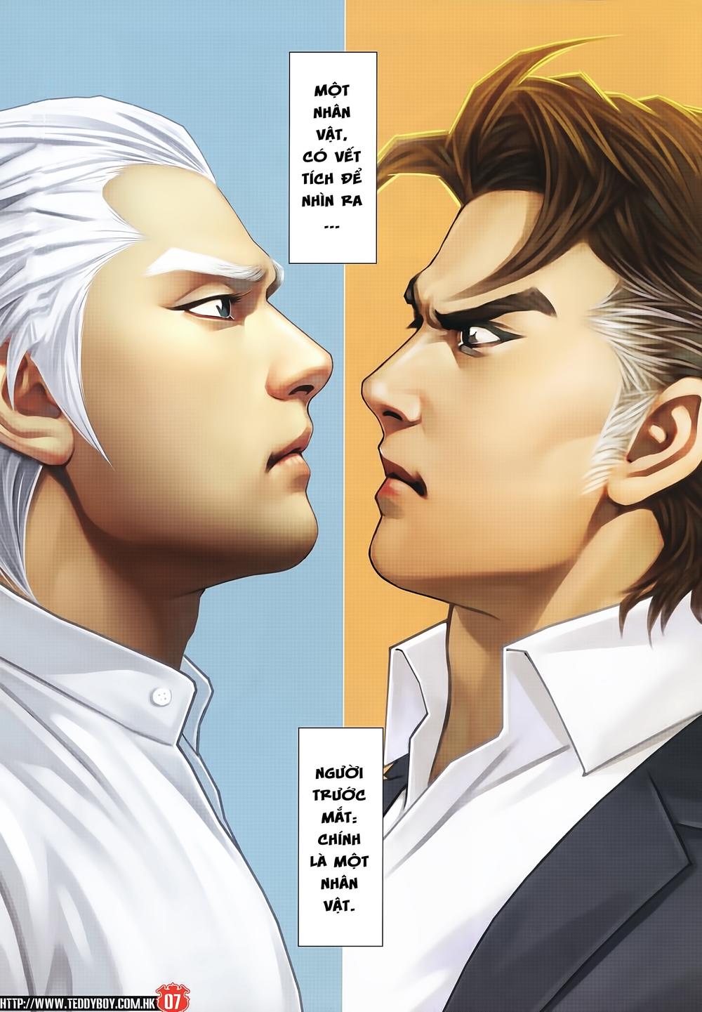 Người Trong Giang Hồ Chapter 2234 - 6