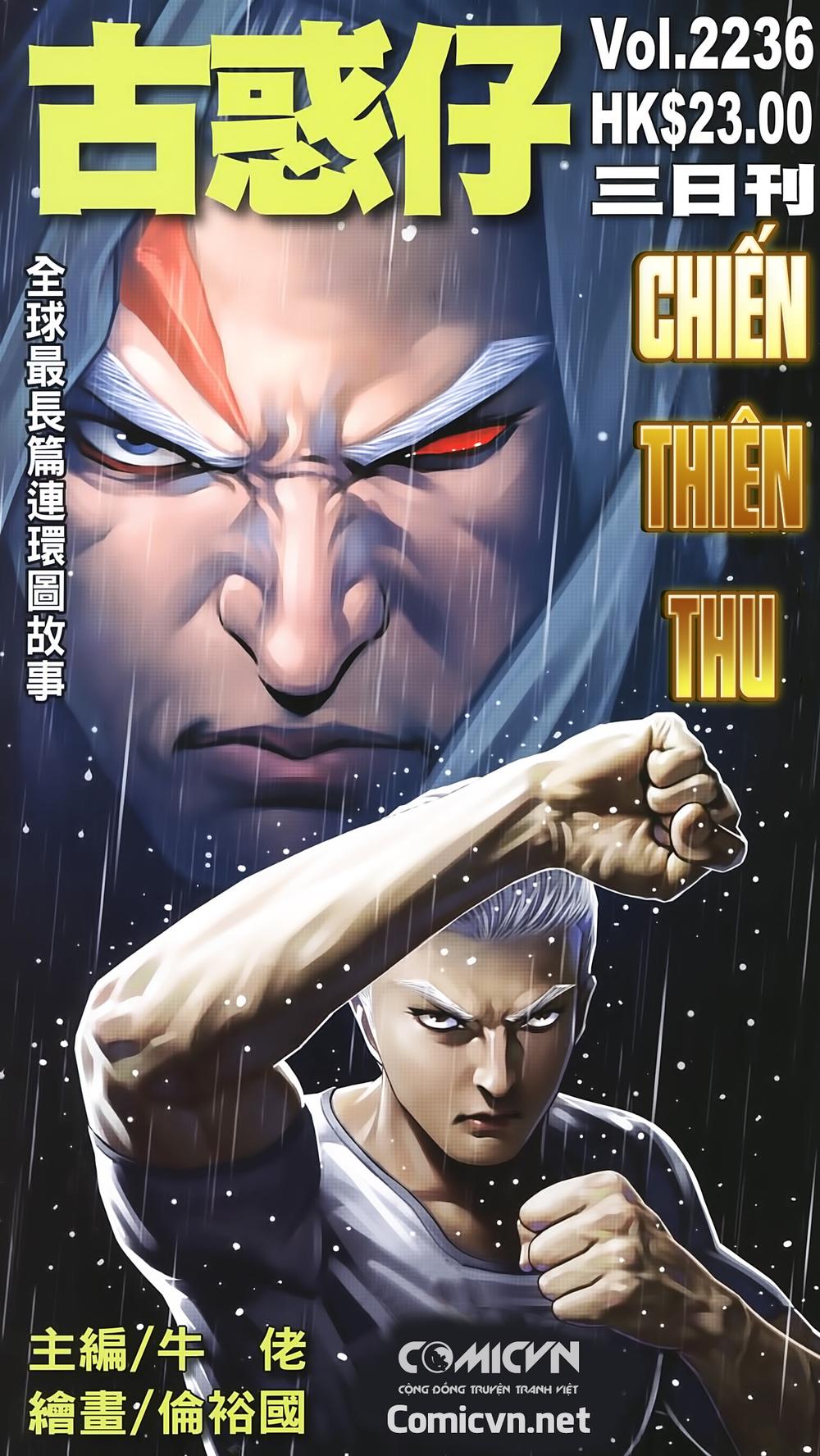 Người Trong Giang Hồ Chapter 2236 - 1