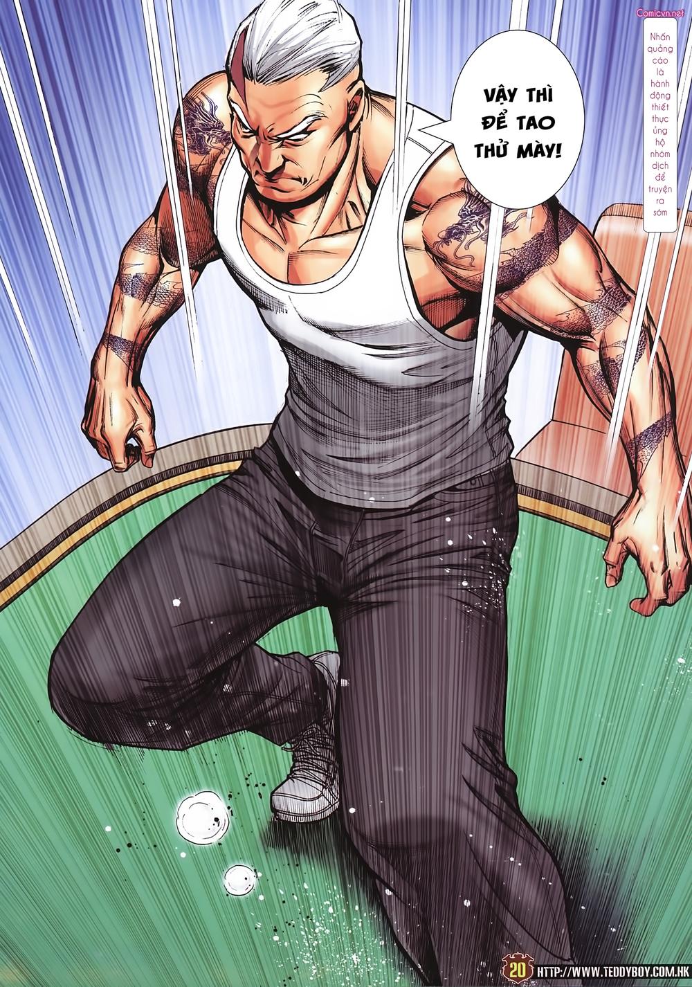 Người Trong Giang Hồ Chapter 2236 - 19