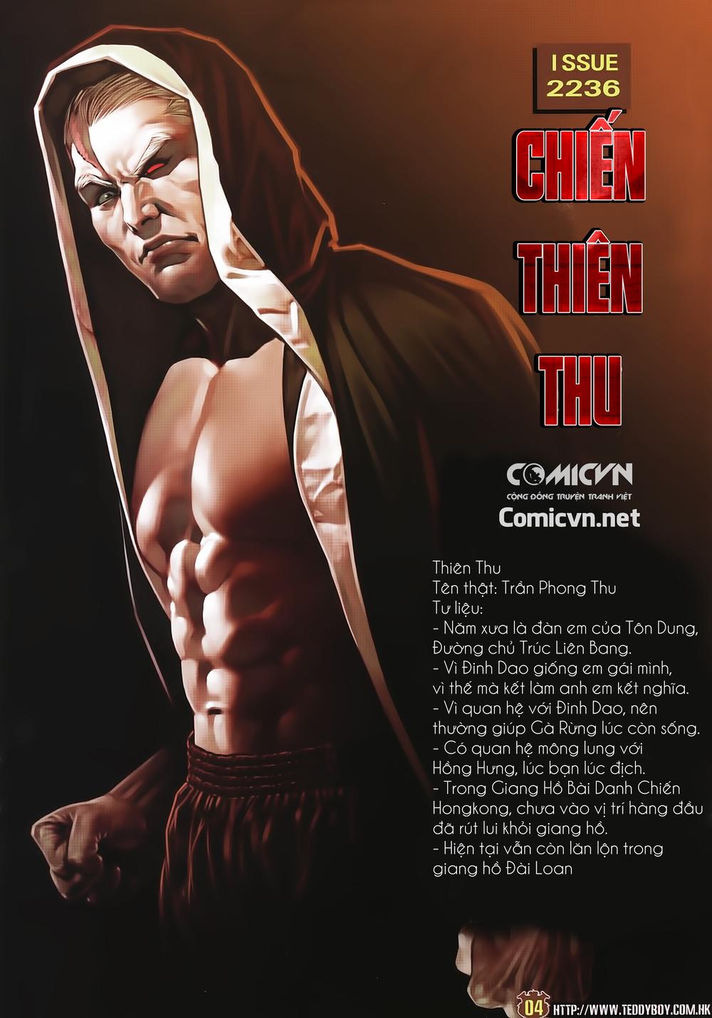 Người Trong Giang Hồ Chapter 2236 - 3