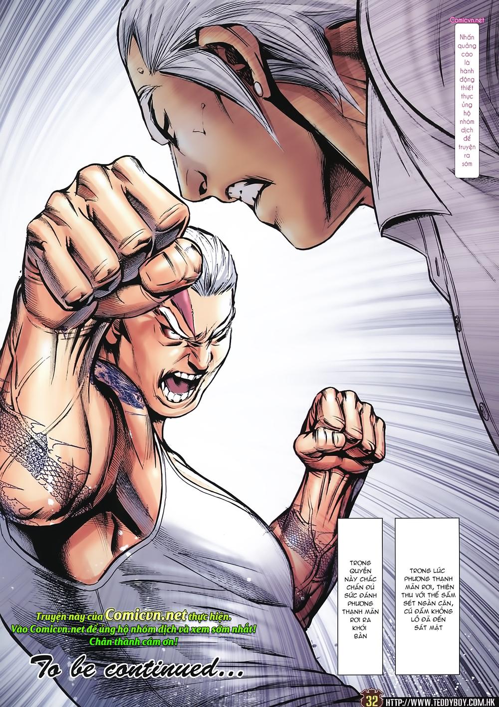 Người Trong Giang Hồ Chapter 2236 - 30