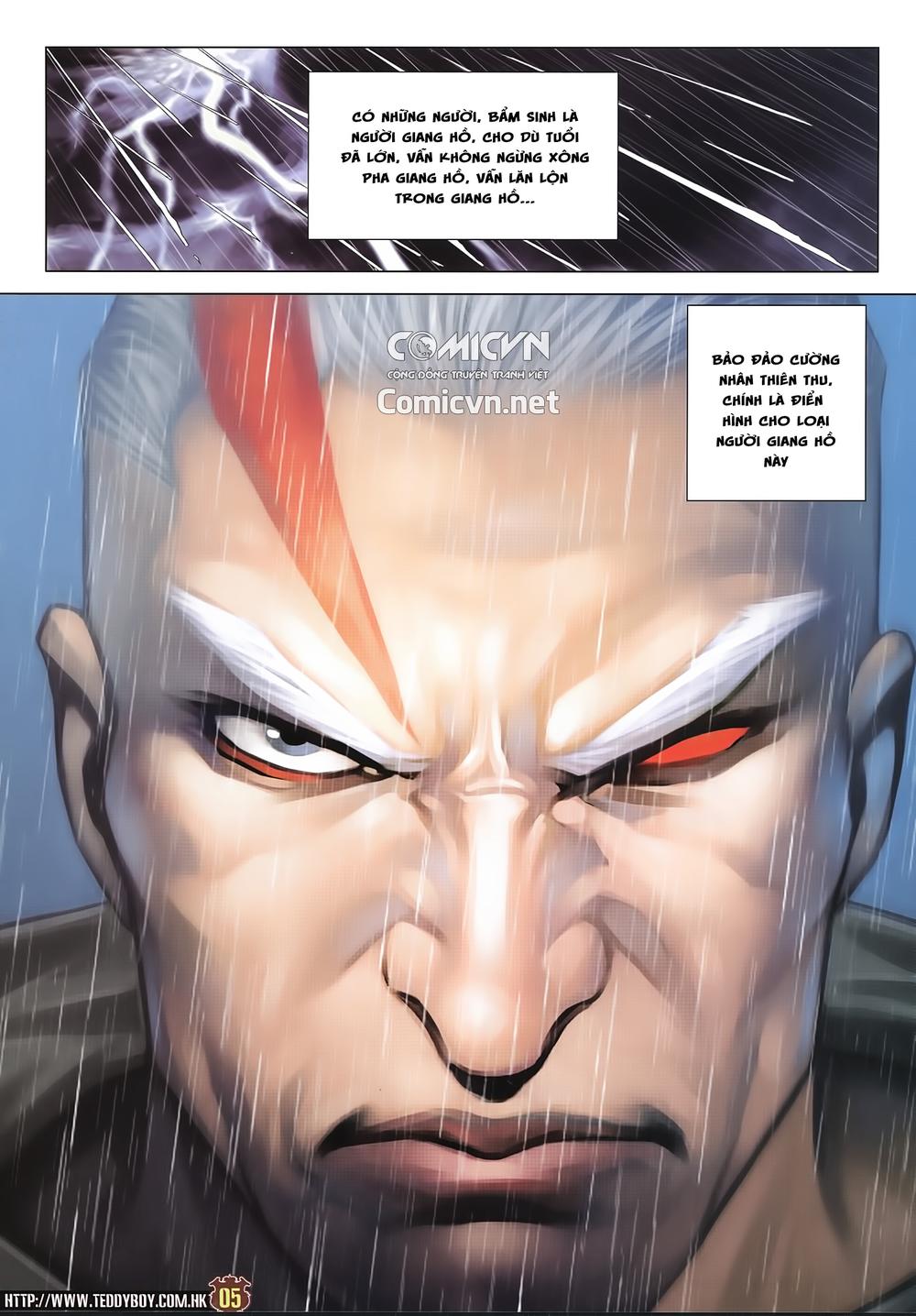 Người Trong Giang Hồ Chapter 2236 - 4