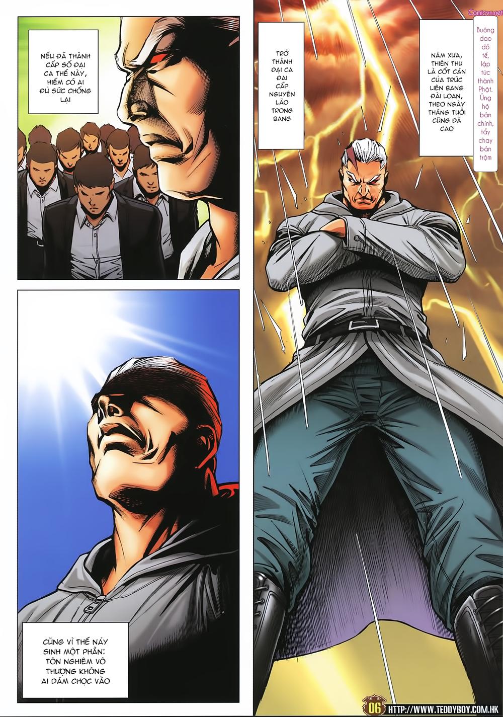 Người Trong Giang Hồ Chapter 2236 - 5