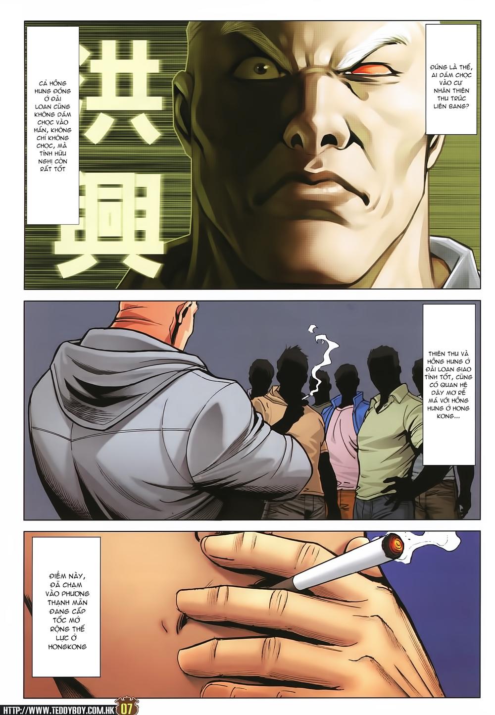 Người Trong Giang Hồ Chapter 2236 - 6