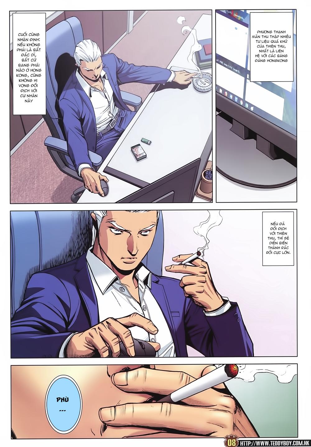 Người Trong Giang Hồ Chapter 2236 - 7
