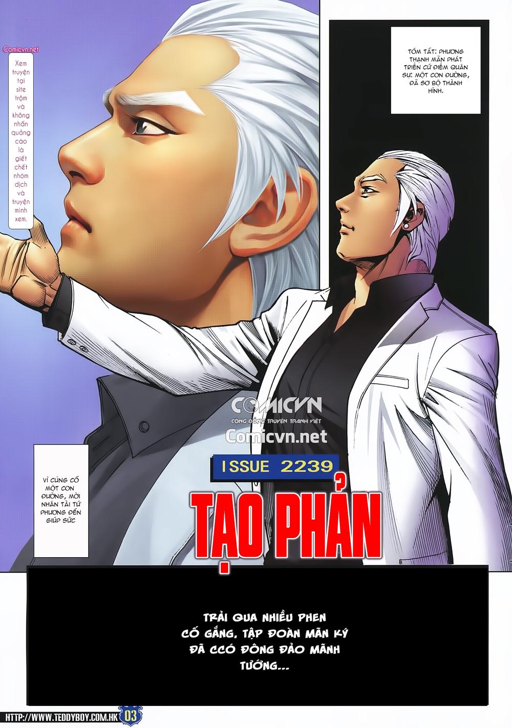 Người Trong Giang Hồ Chapter 2239 - 2