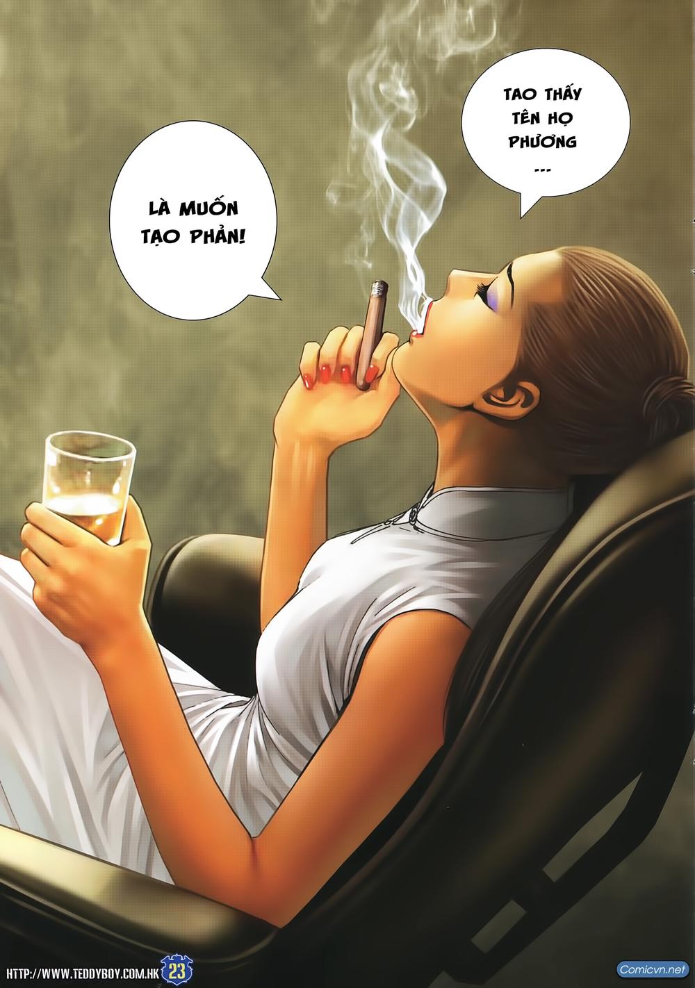Người Trong Giang Hồ Chapter 2239 - 20