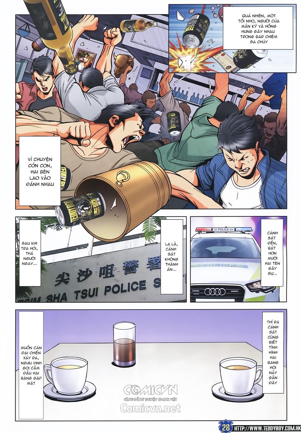 Người Trong Giang Hồ Chapter 2239 - 25
