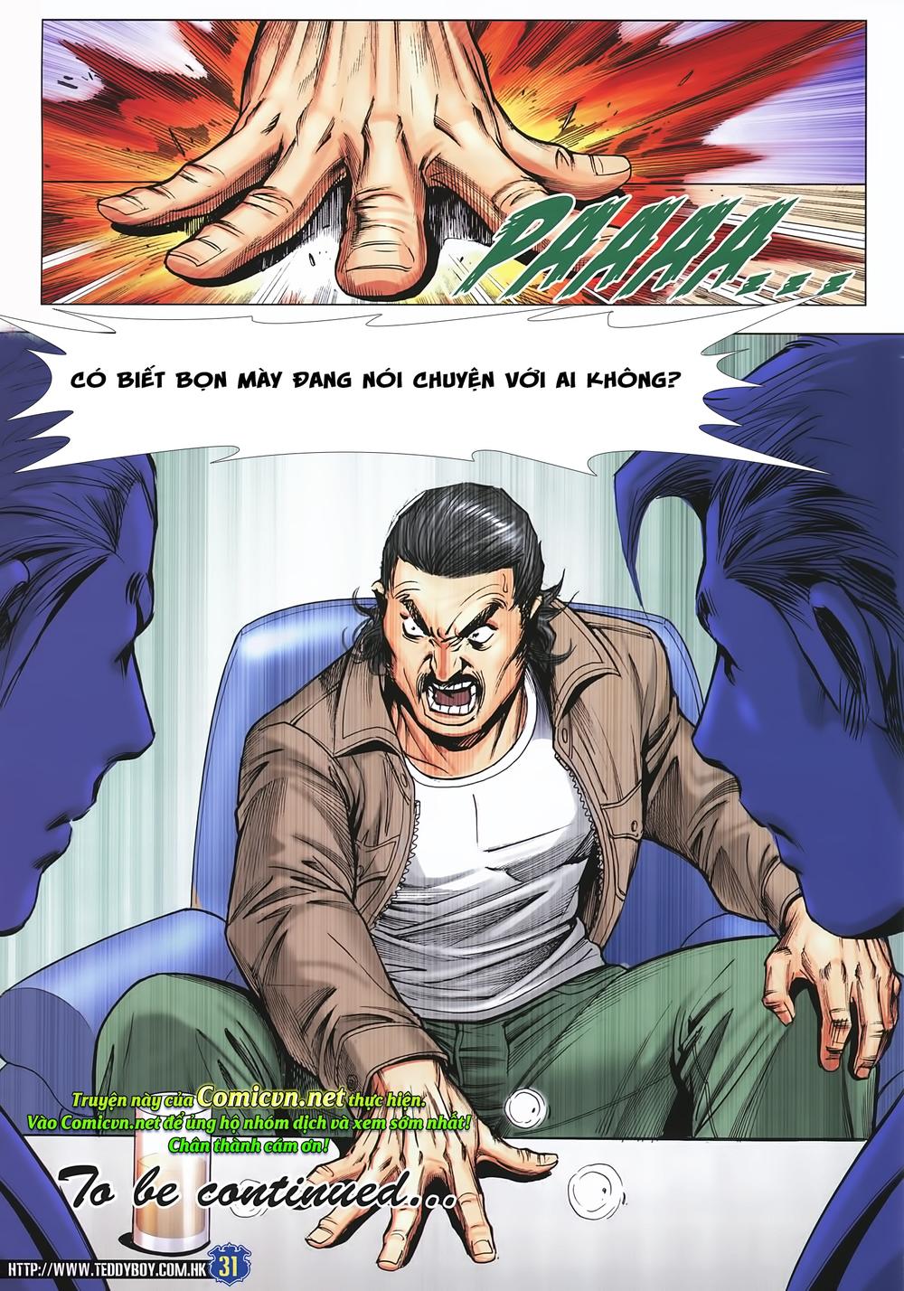 Người Trong Giang Hồ Chapter 2239 - 28