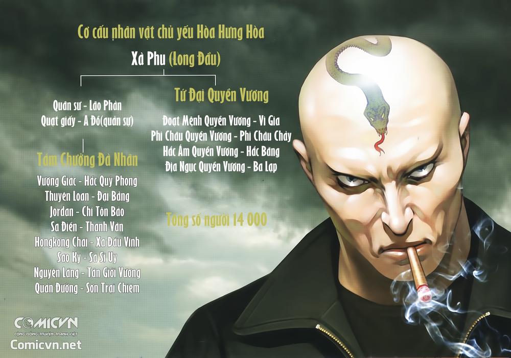 Người Trong Giang Hồ Chapter 2239 - 29