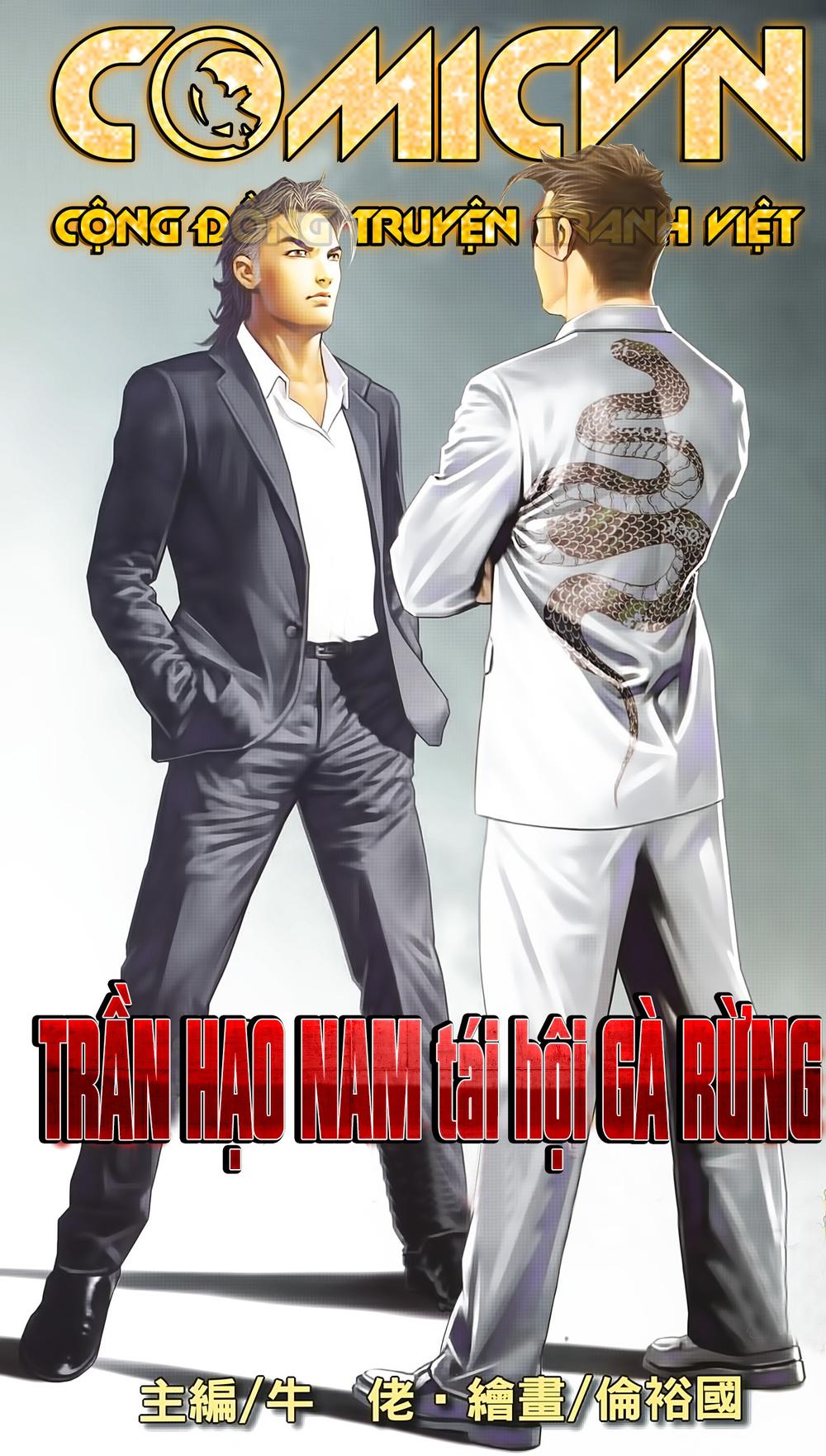 Người Trong Giang Hồ Chapter 2240 - 1