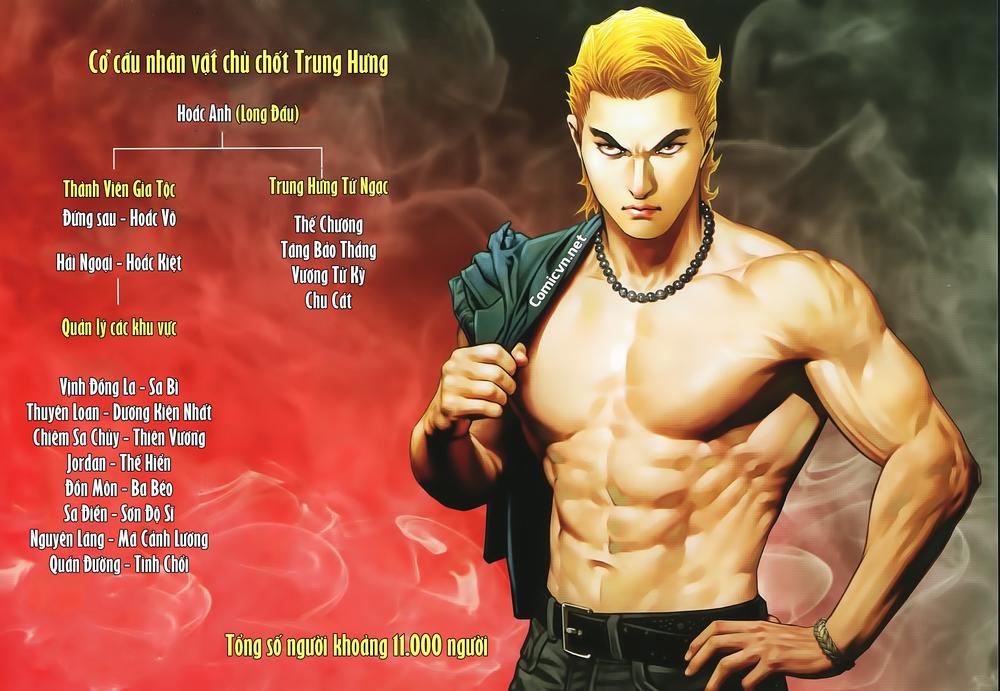 Người Trong Giang Hồ Chapter 2240 - 2