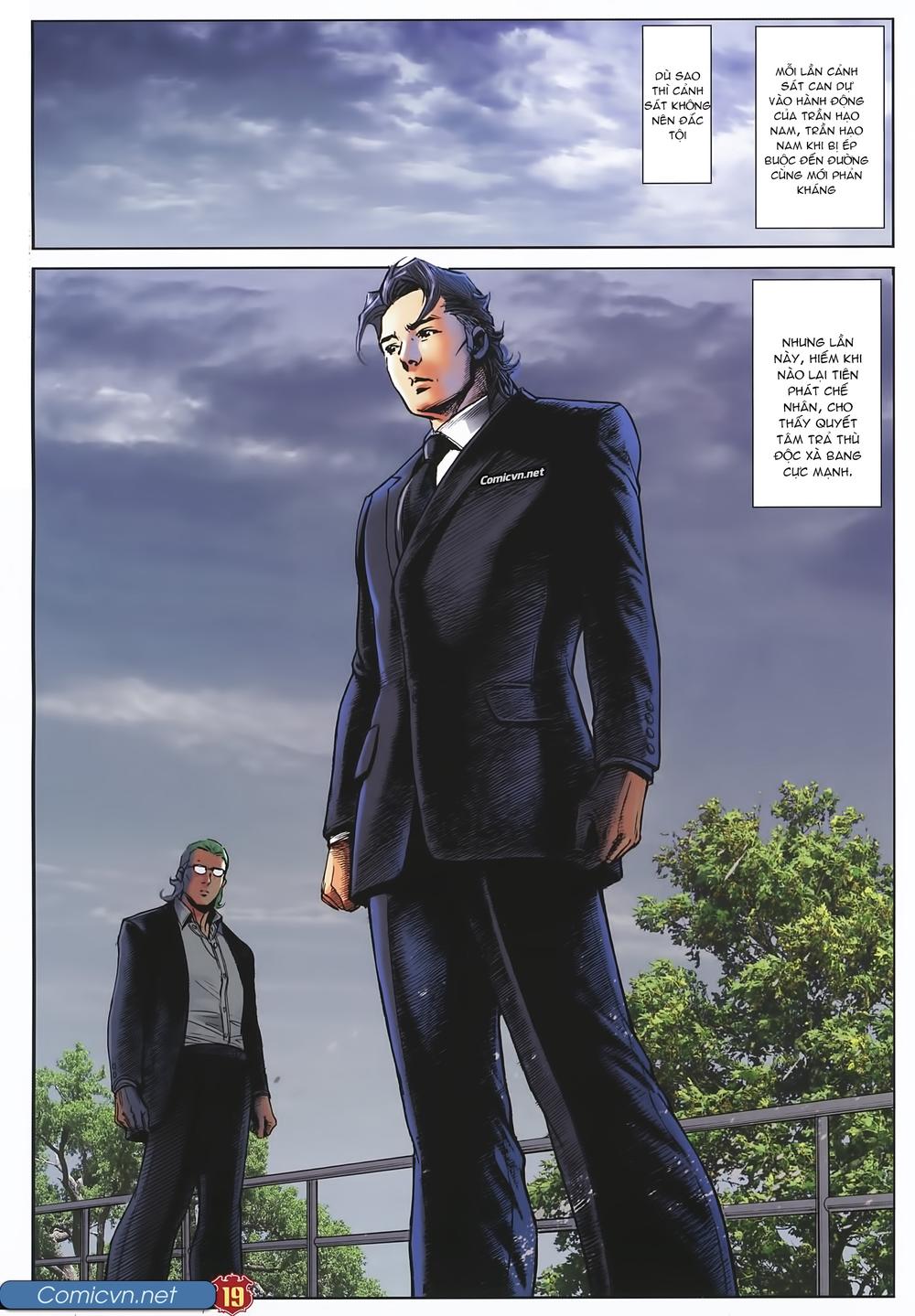 Người Trong Giang Hồ Chapter 2240 - 18