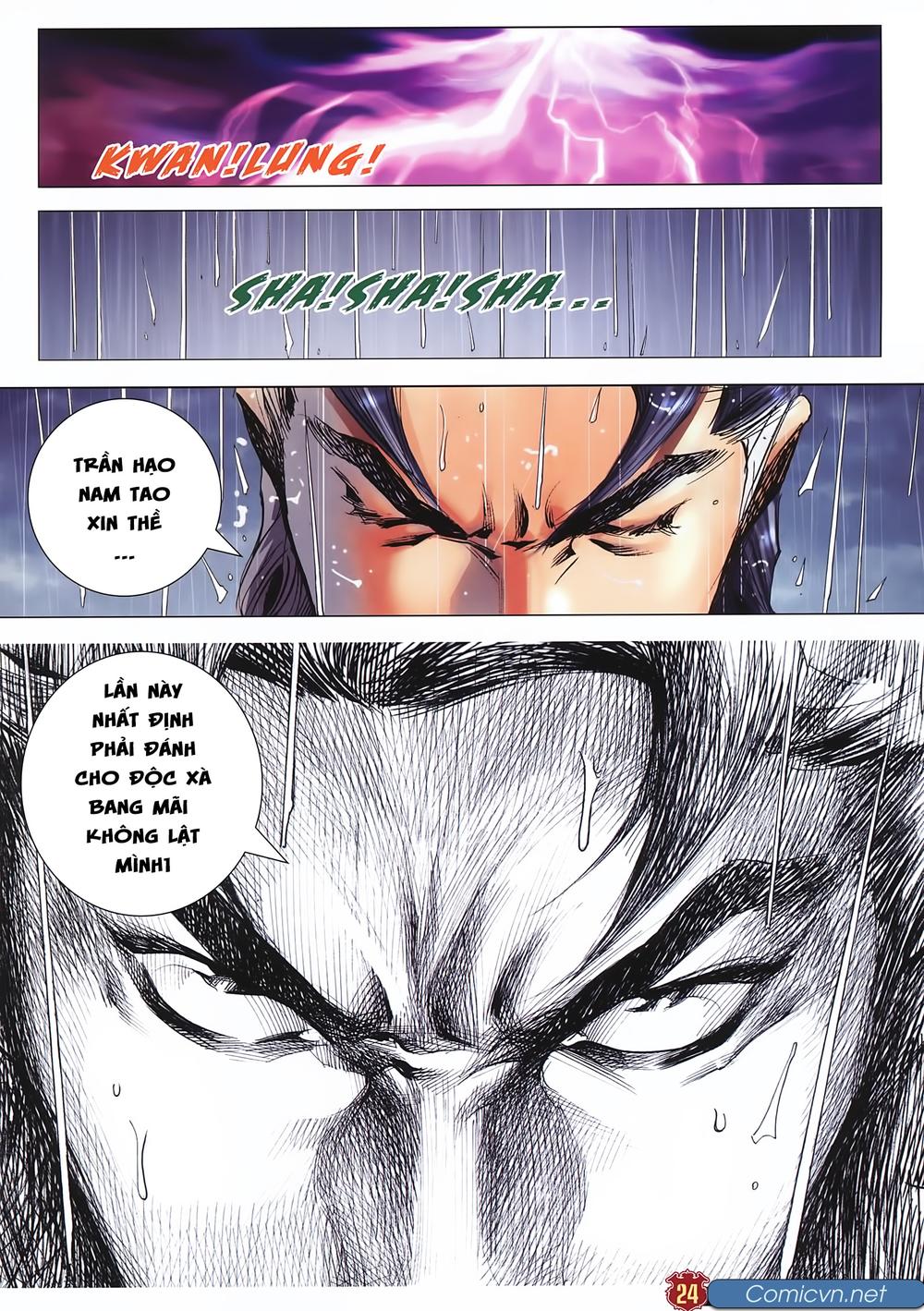 Người Trong Giang Hồ Chapter 2240 - 22