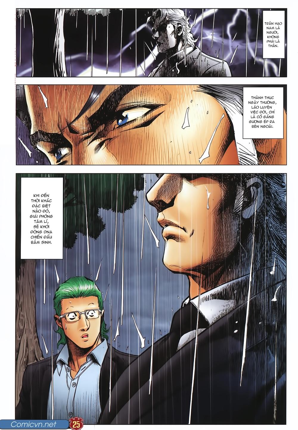 Người Trong Giang Hồ Chapter 2240 - 23