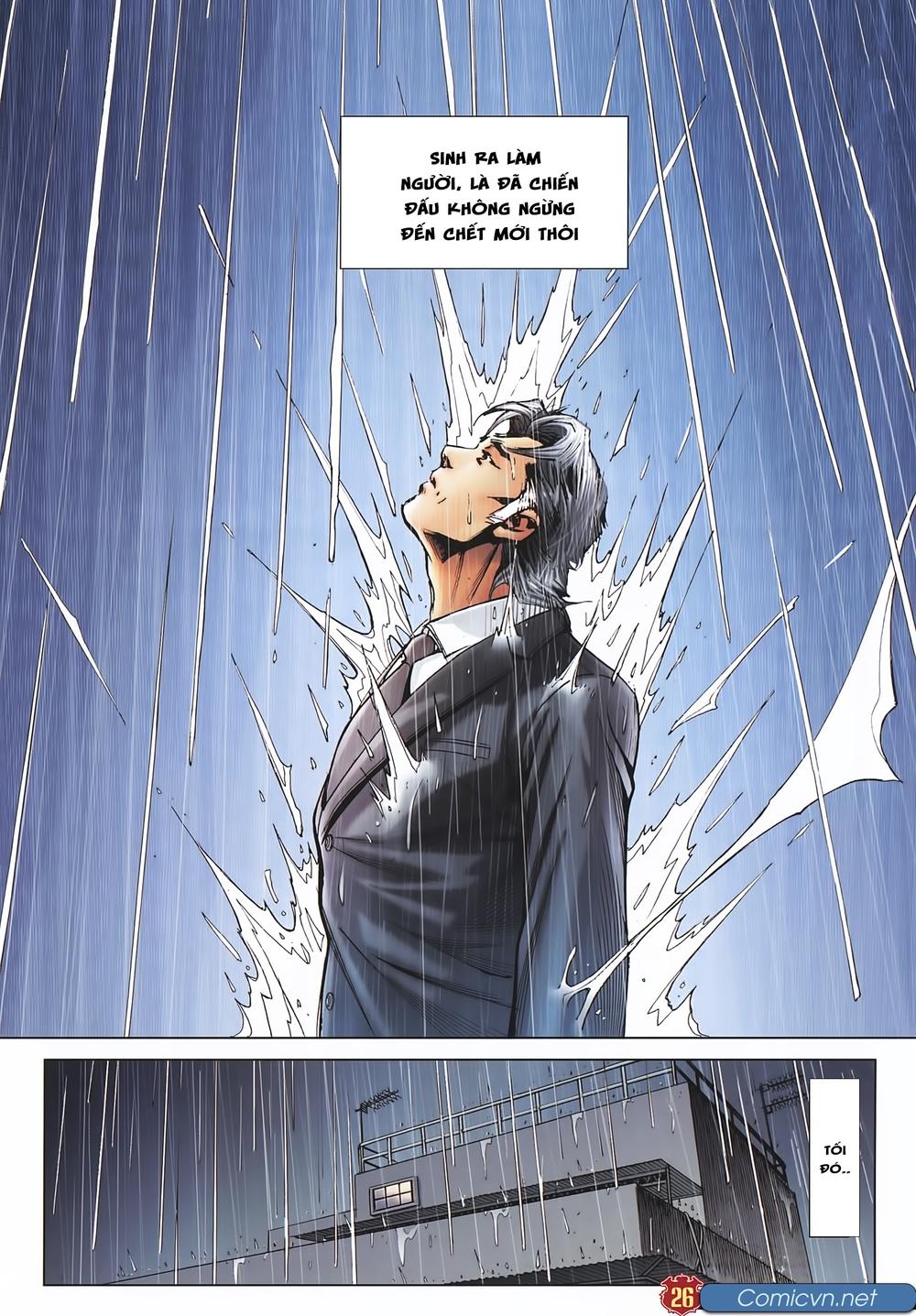 Người Trong Giang Hồ Chapter 2240 - 24
