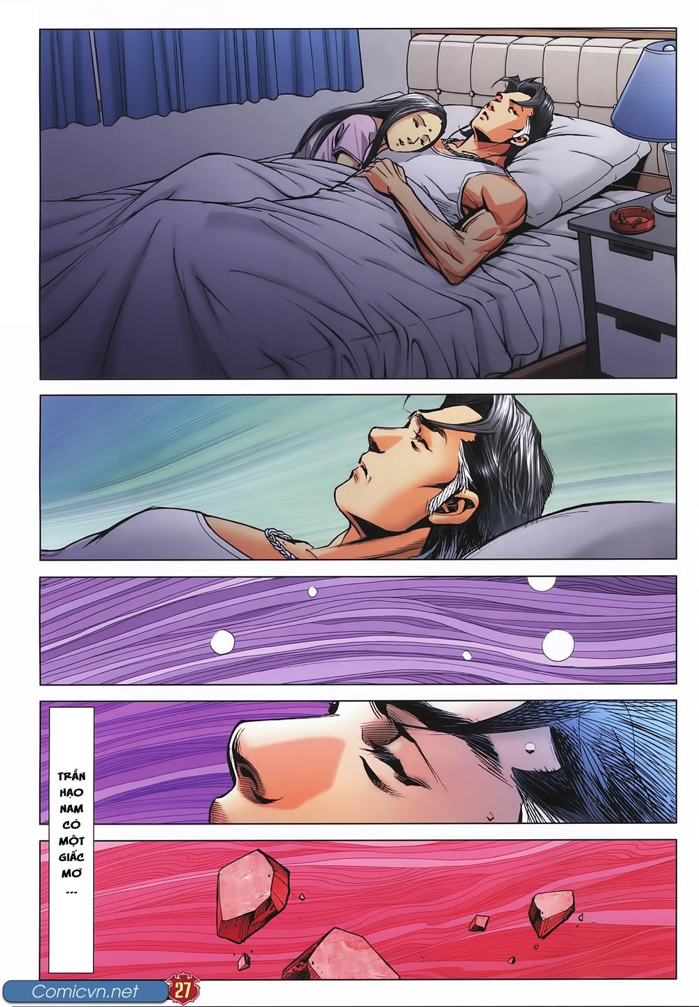 Người Trong Giang Hồ Chapter 2240 - 25