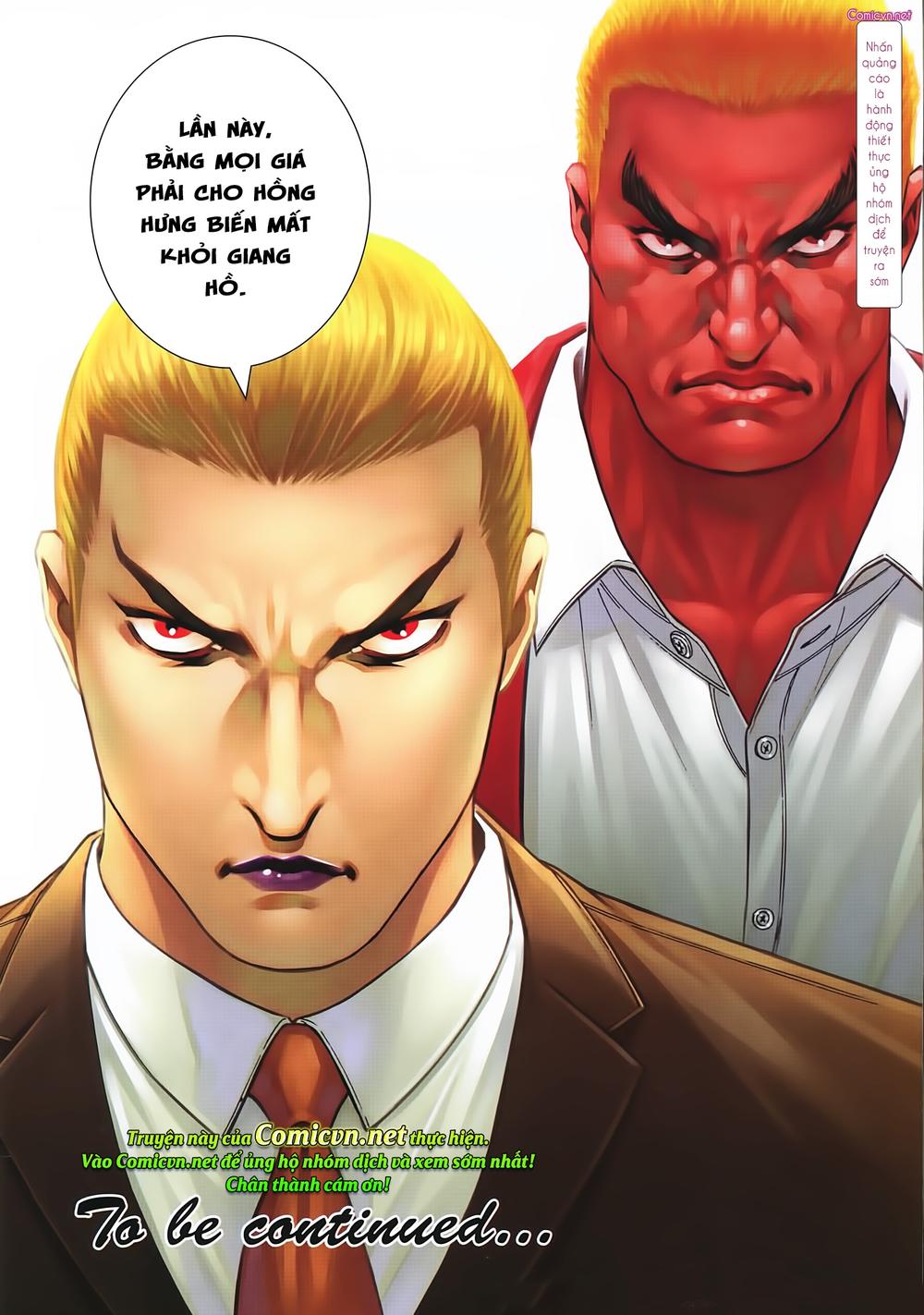Người Trong Giang Hồ Chapter 2240 - 30