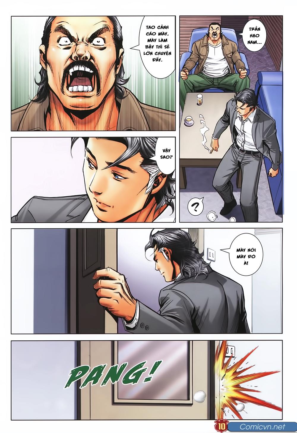 Người Trong Giang Hồ Chapter 2240 - 9