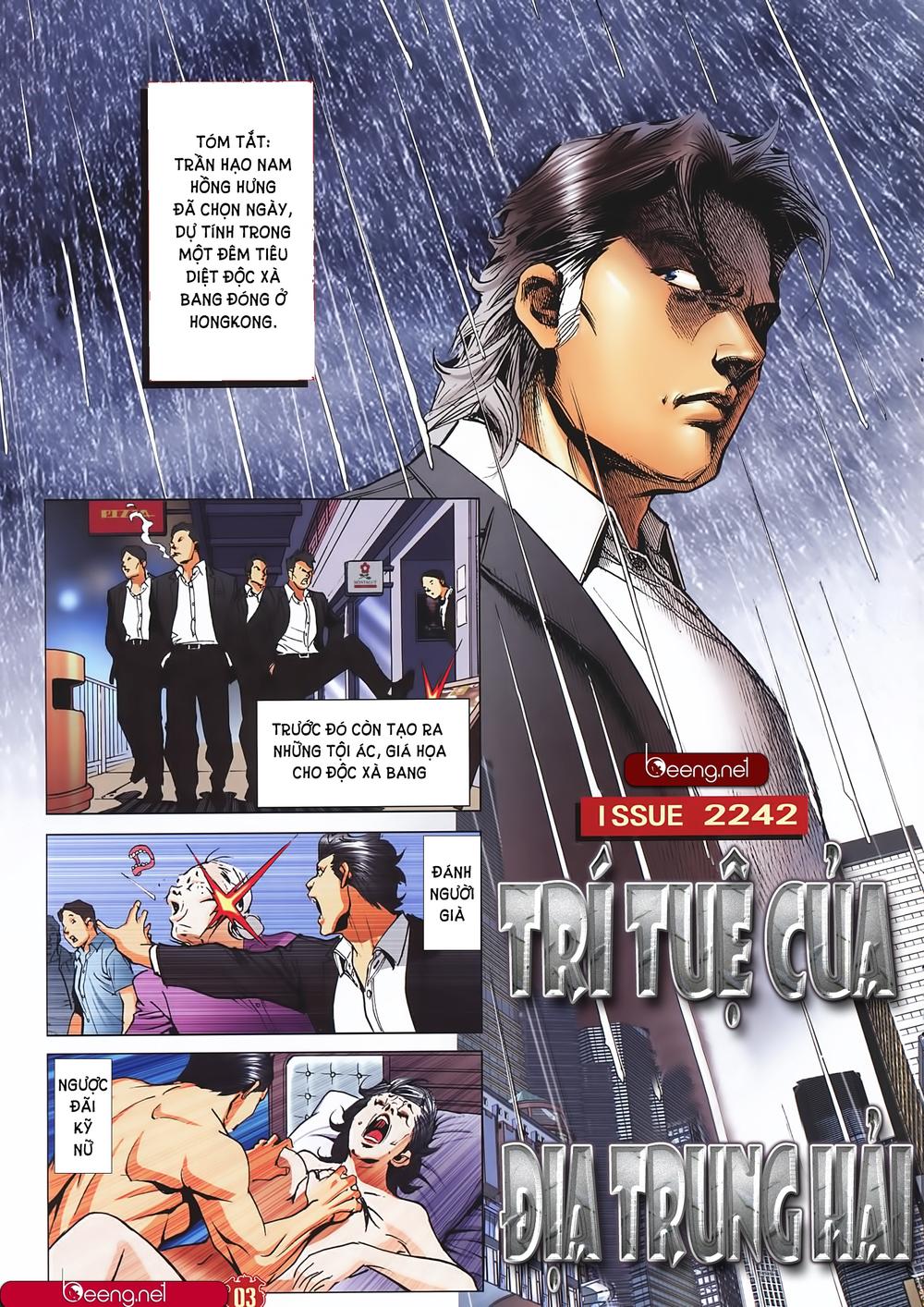 Người Trong Giang Hồ Chapter 2242 - 2