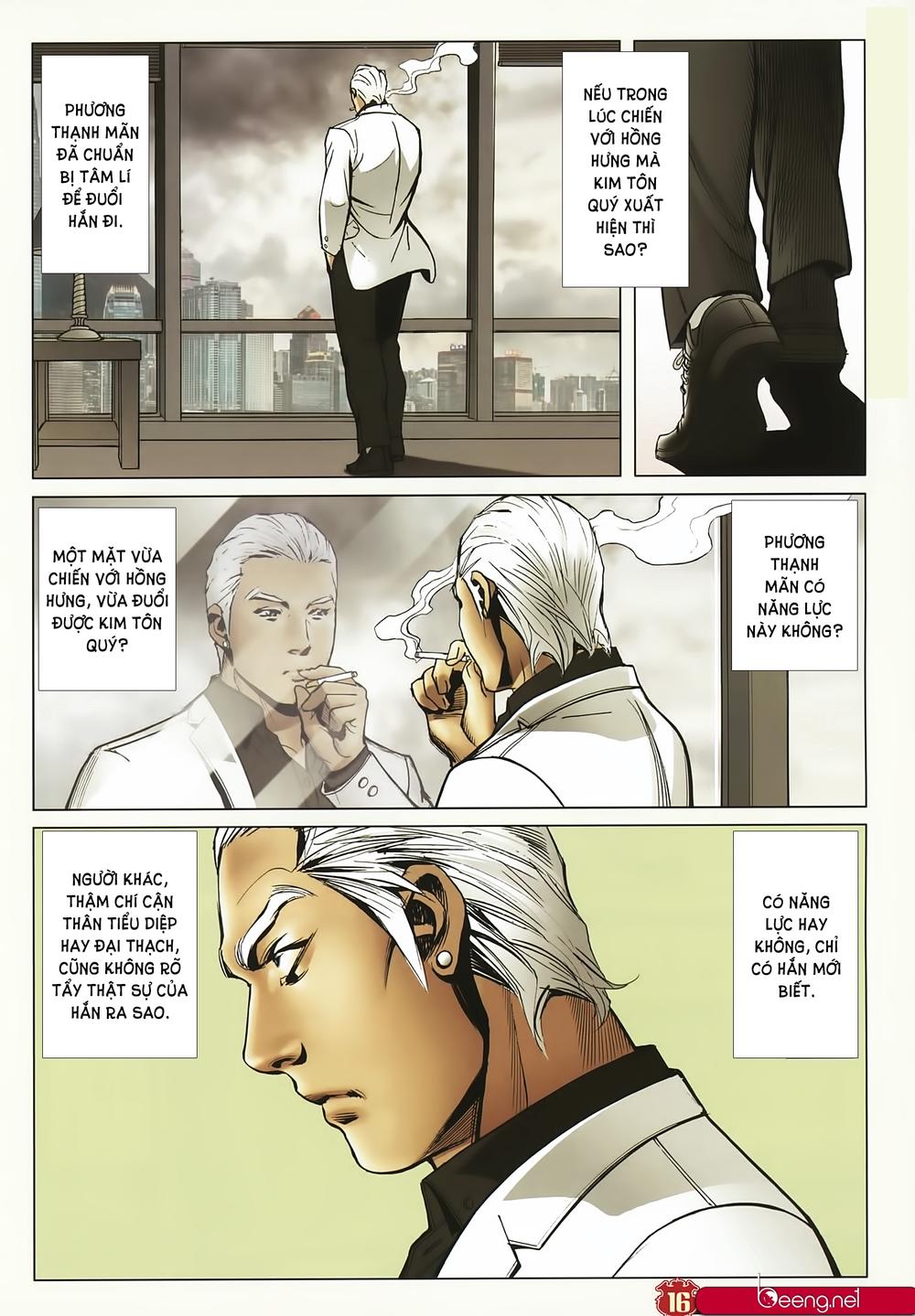 Người Trong Giang Hồ Chapter 2242 - 15