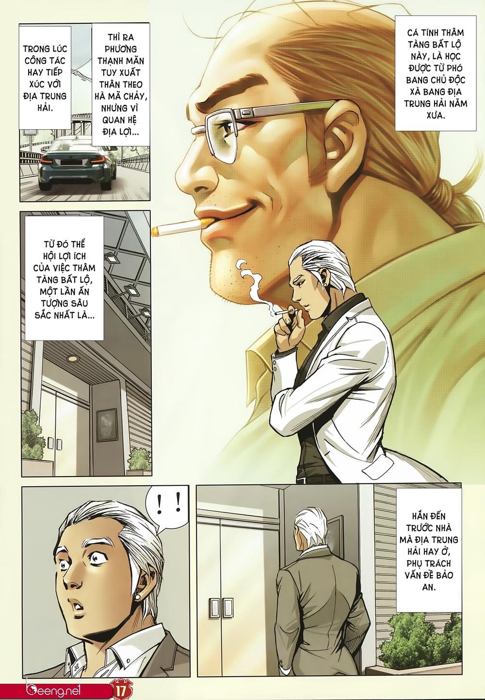 Người Trong Giang Hồ Chapter 2242 - 16