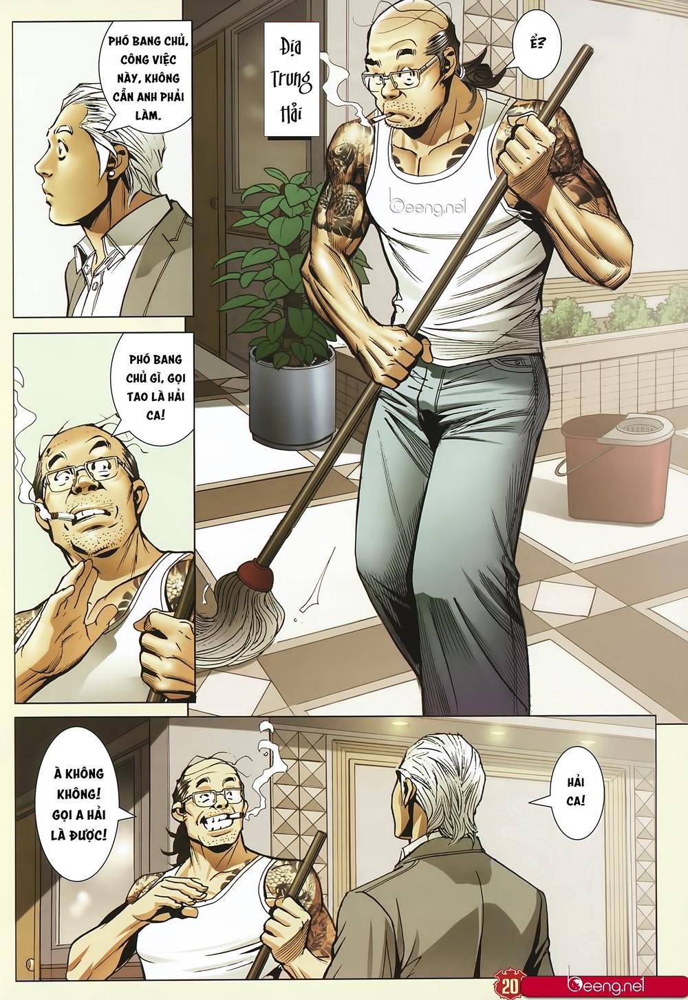 Người Trong Giang Hồ Chapter 2242 - 18