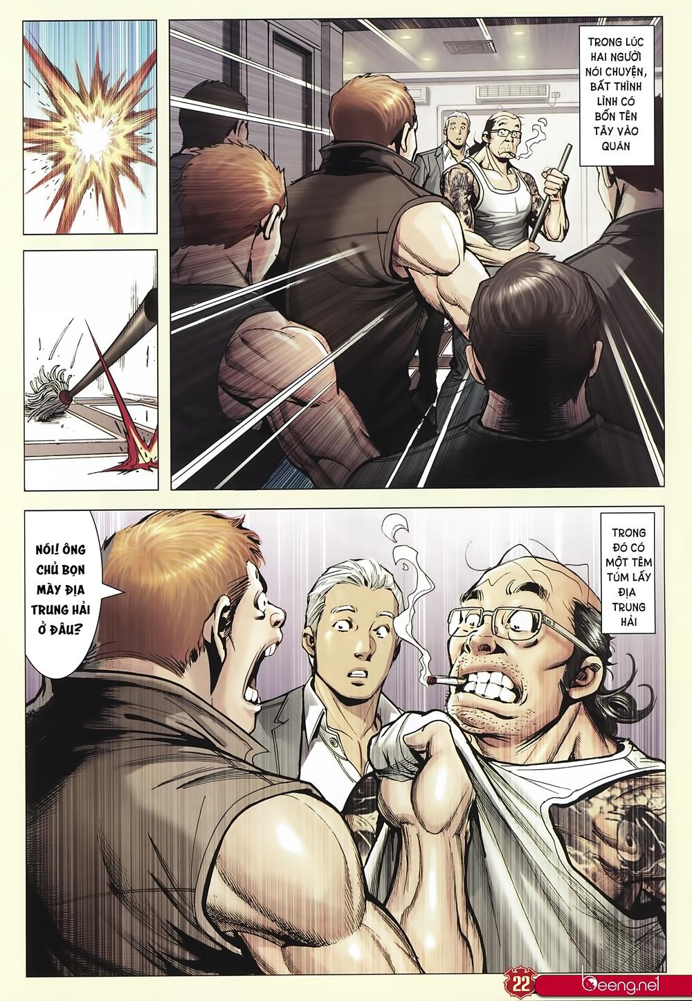 Người Trong Giang Hồ Chapter 2242 - 20