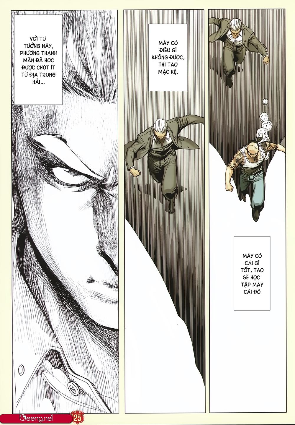 Người Trong Giang Hồ Chapter 2242 - 23