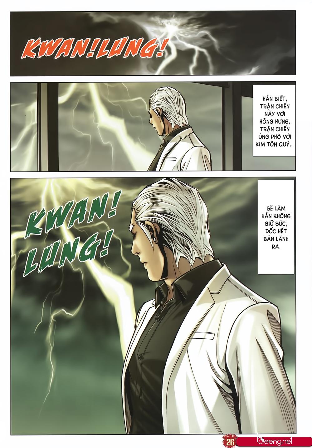 Người Trong Giang Hồ Chapter 2242 - 24