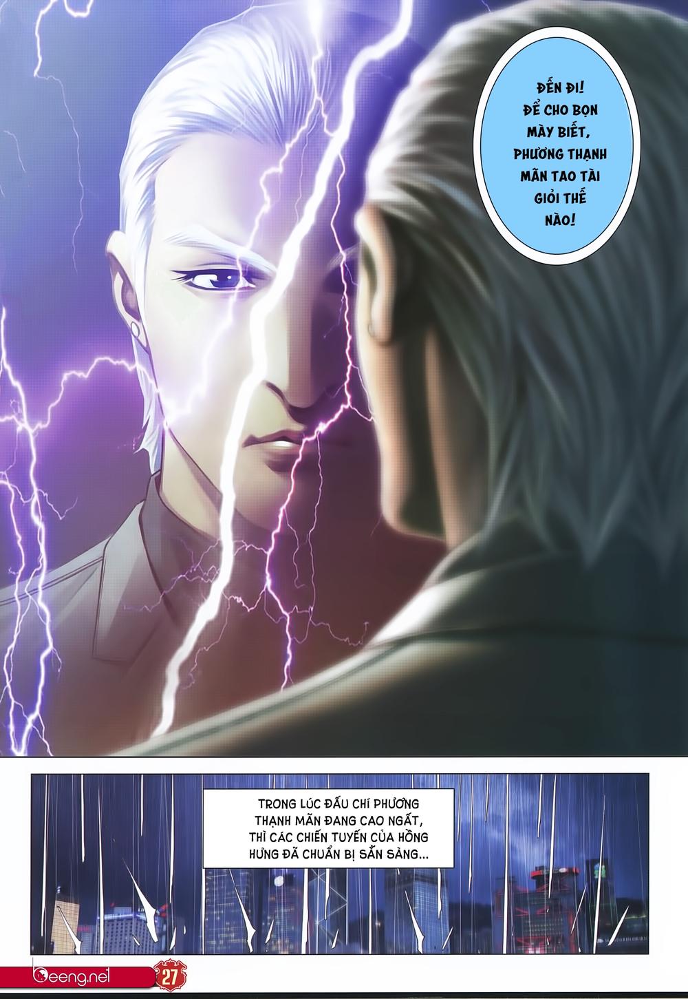 Người Trong Giang Hồ Chapter 2242 - 25