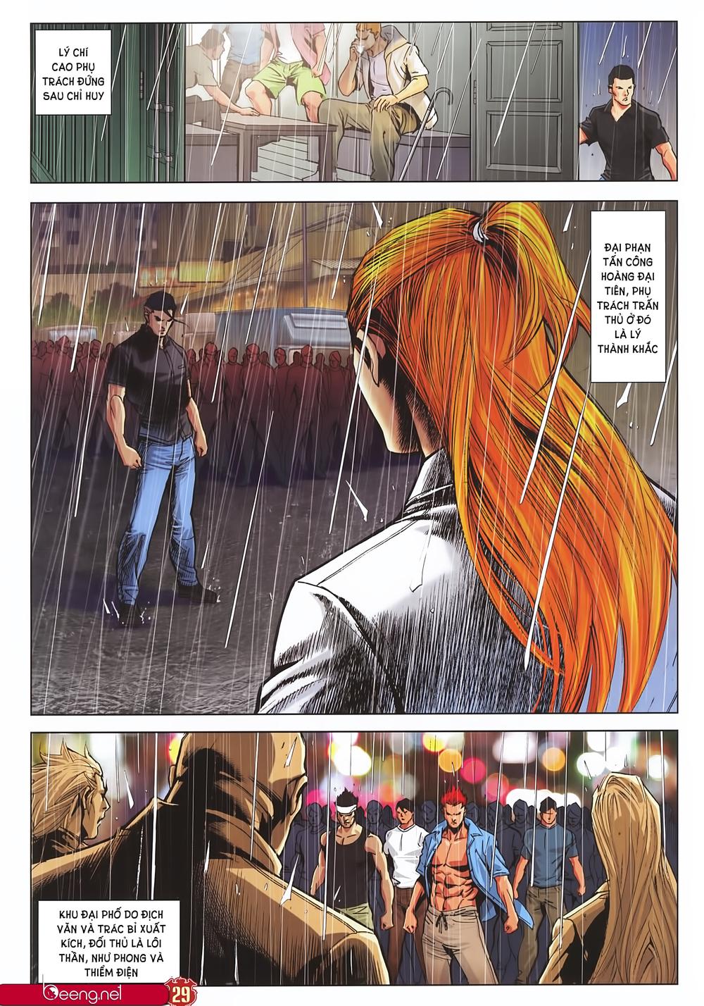 Người Trong Giang Hồ Chapter 2242 - 27