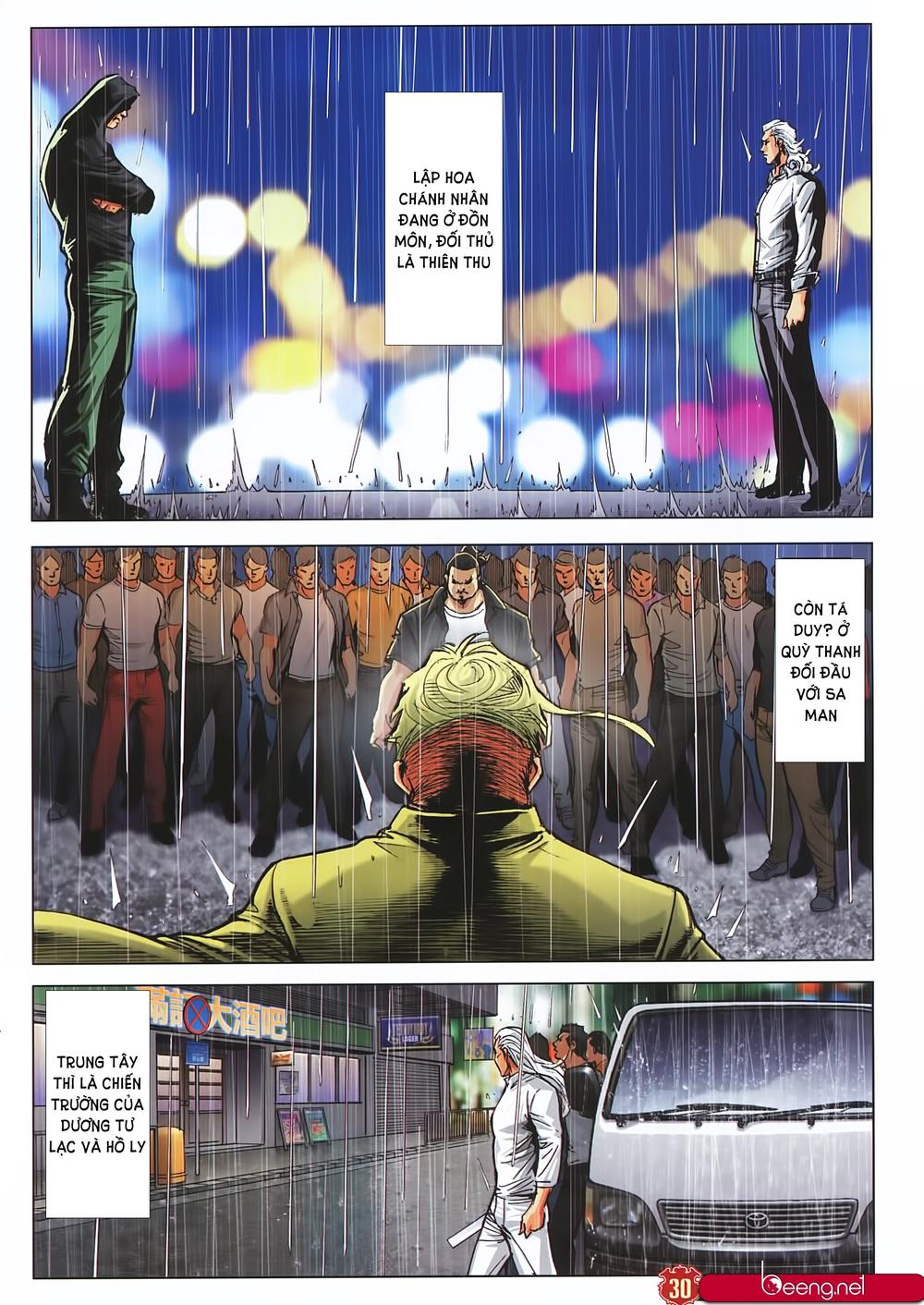 Người Trong Giang Hồ Chapter 2242 - 28