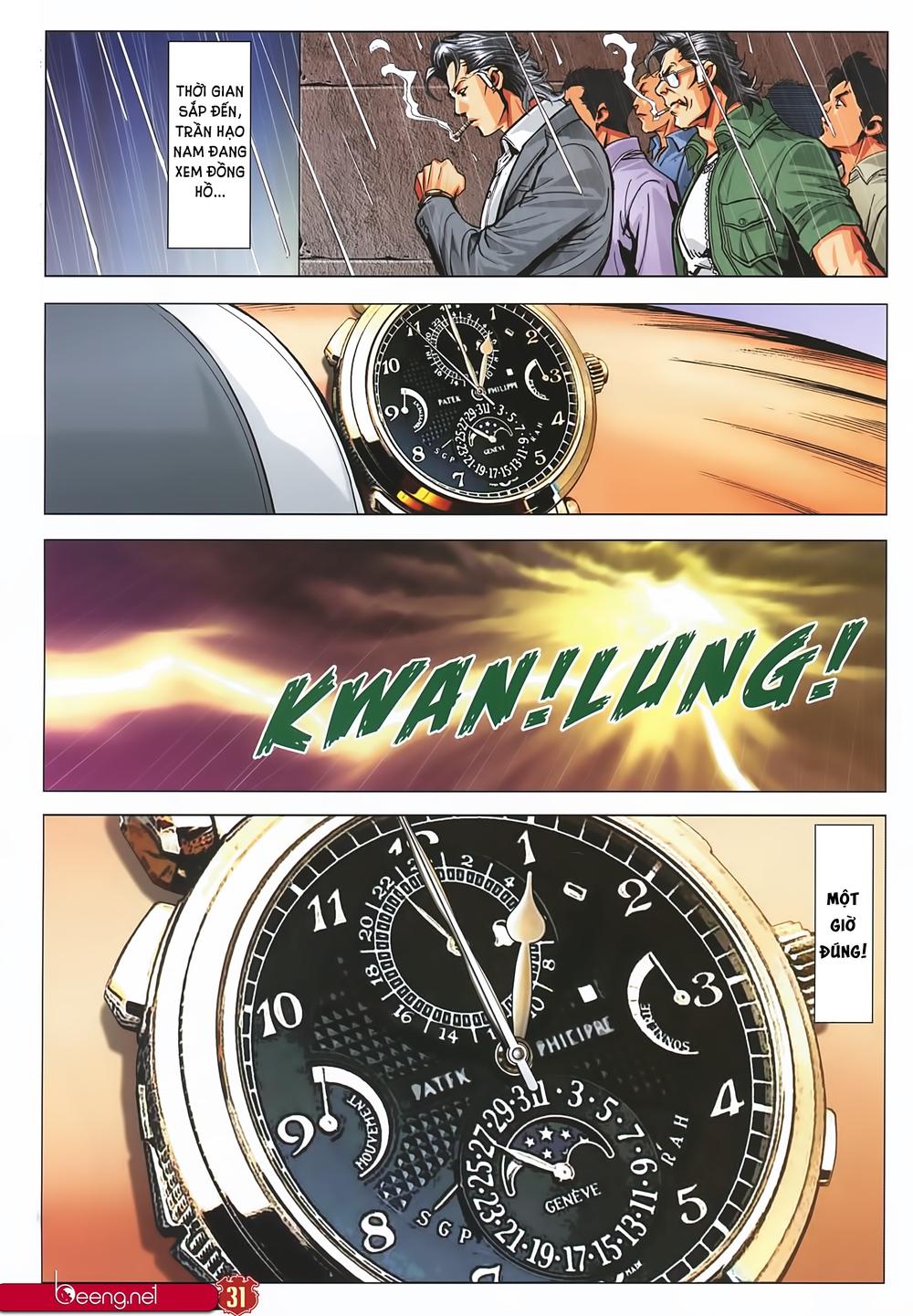 Người Trong Giang Hồ Chapter 2242 - 29