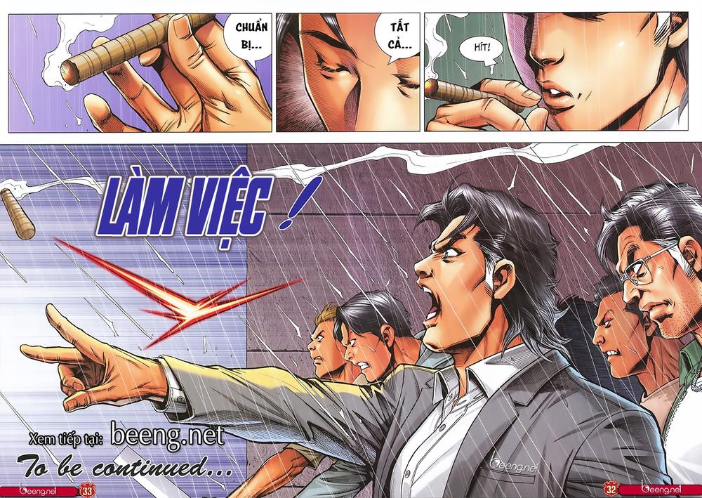 Người Trong Giang Hồ Chapter 2242 - 30