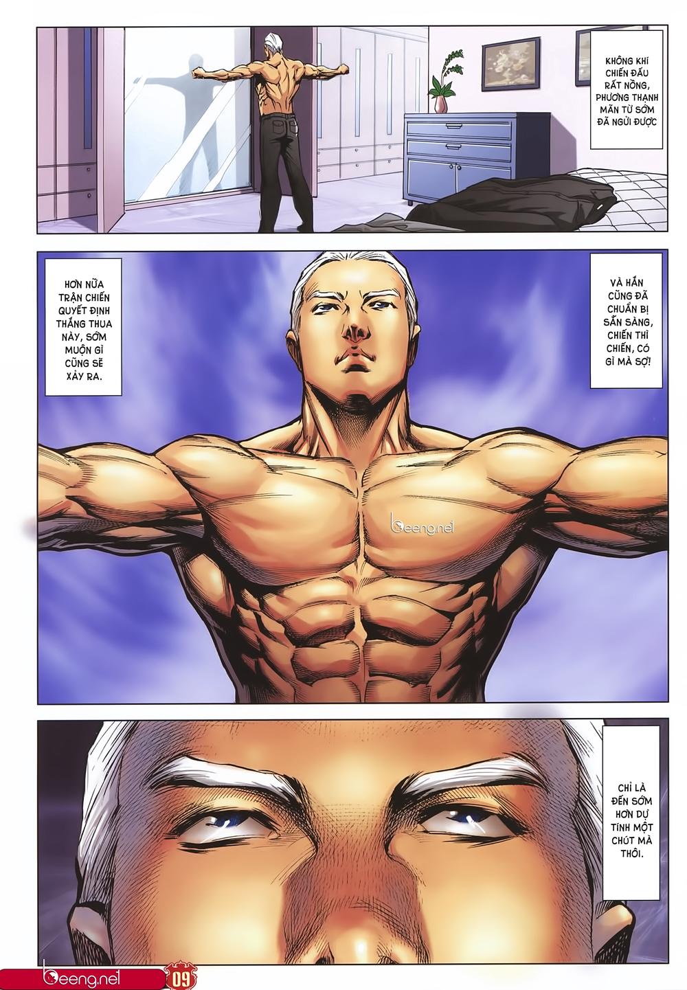 Người Trong Giang Hồ Chapter 2242 - 8