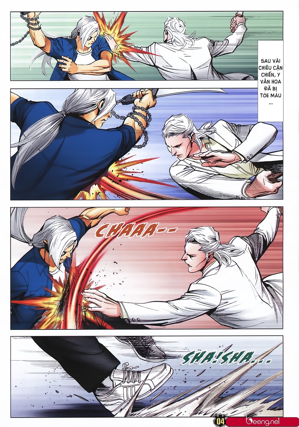 Người Trong Giang Hồ Chapter 2244 - 3